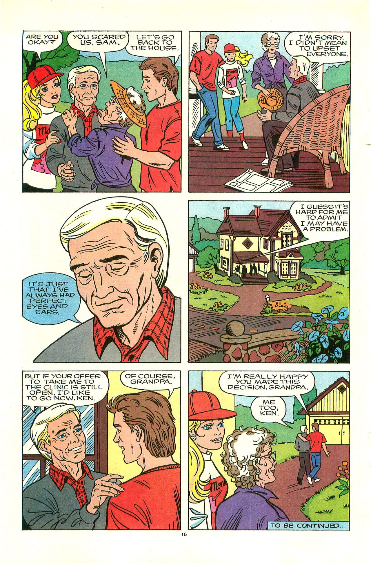 Read online Barbie Fashion comic -  Issue #44 - 18