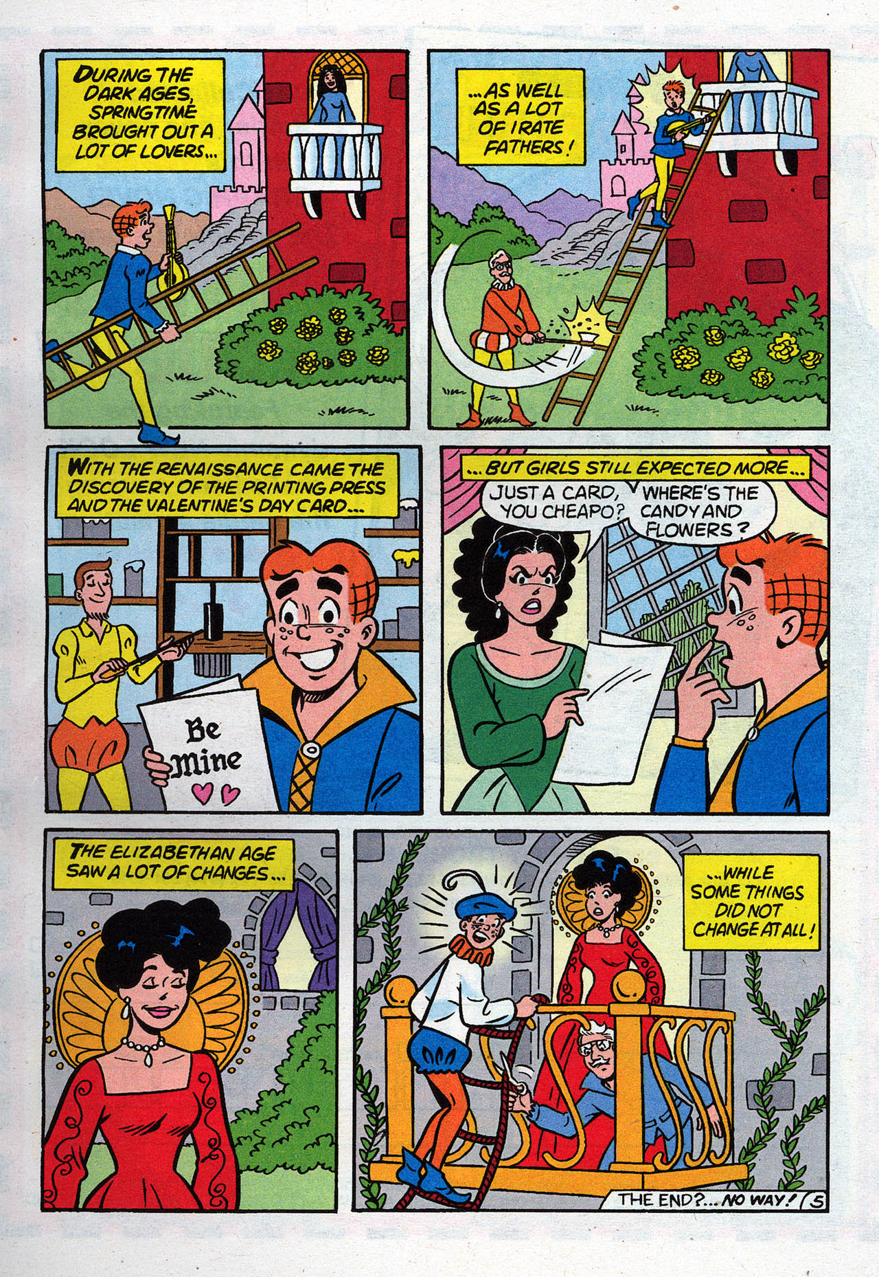 Read online Tales From Riverdale Digest comic -  Issue #23 - 22