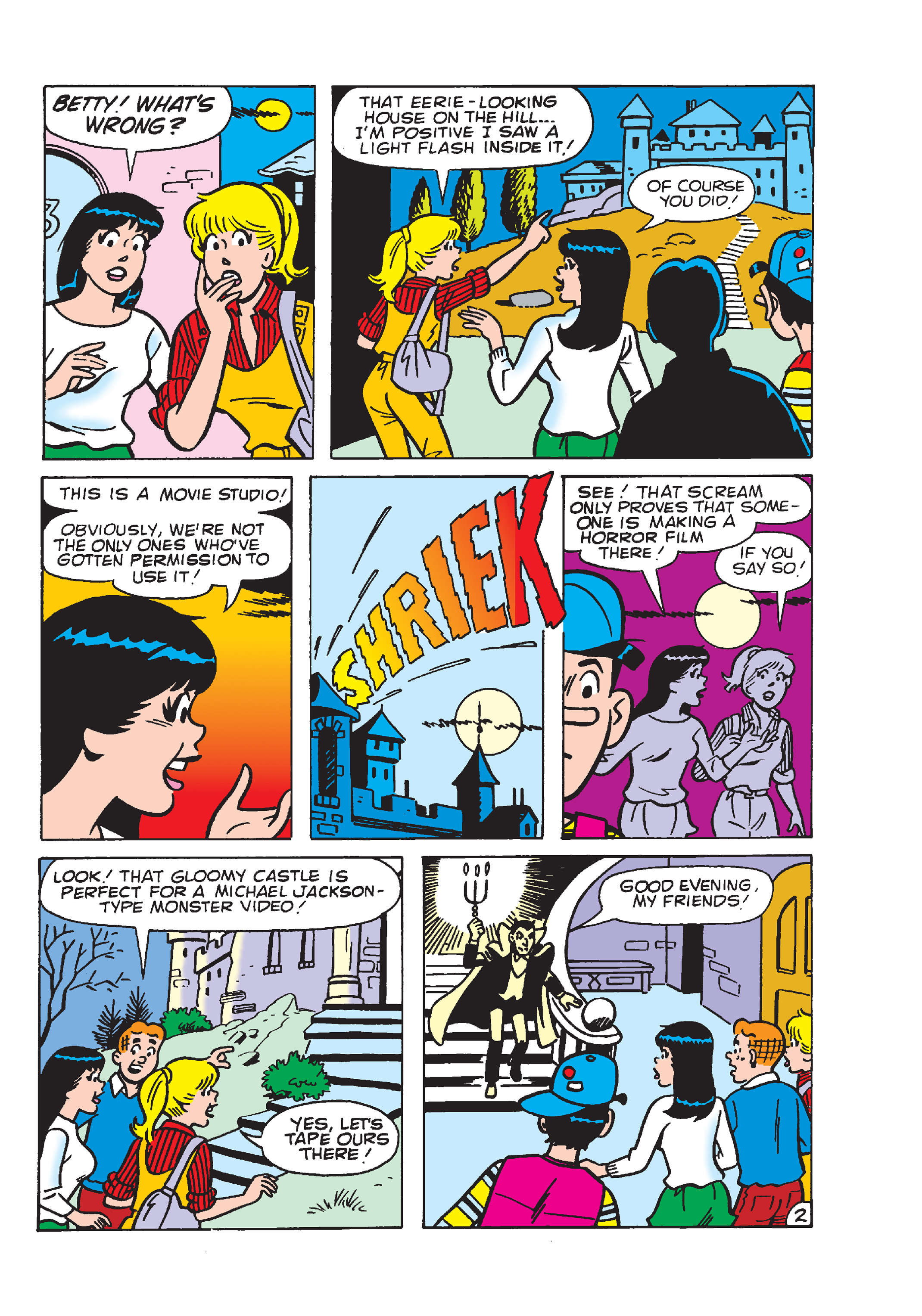 Read online The Best of Archie Comics: Betty & Veronica comic -  Issue # TPB 2 (Part 2) - 81