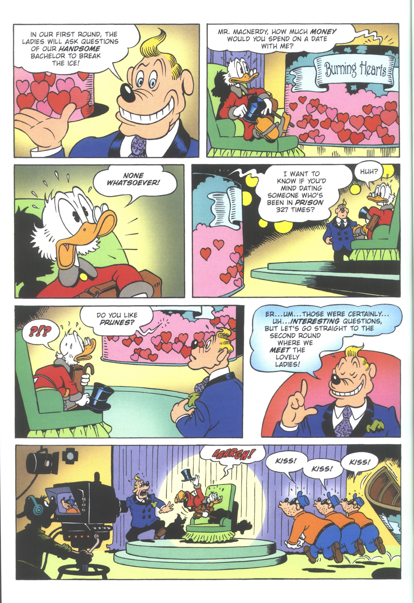 Read online Uncle Scrooge (1953) comic -  Issue #353 - 58