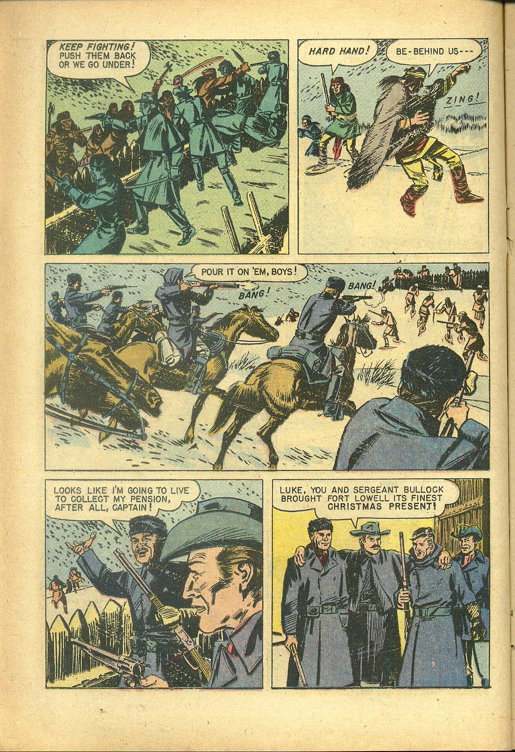 Read online Four Color Comics comic -  Issue #1116 - 14