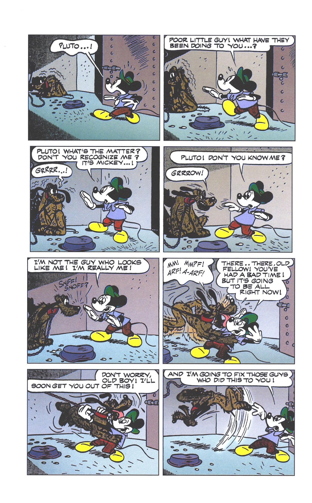 Walt Disney's Comics and Stories issue 684 - Page 14