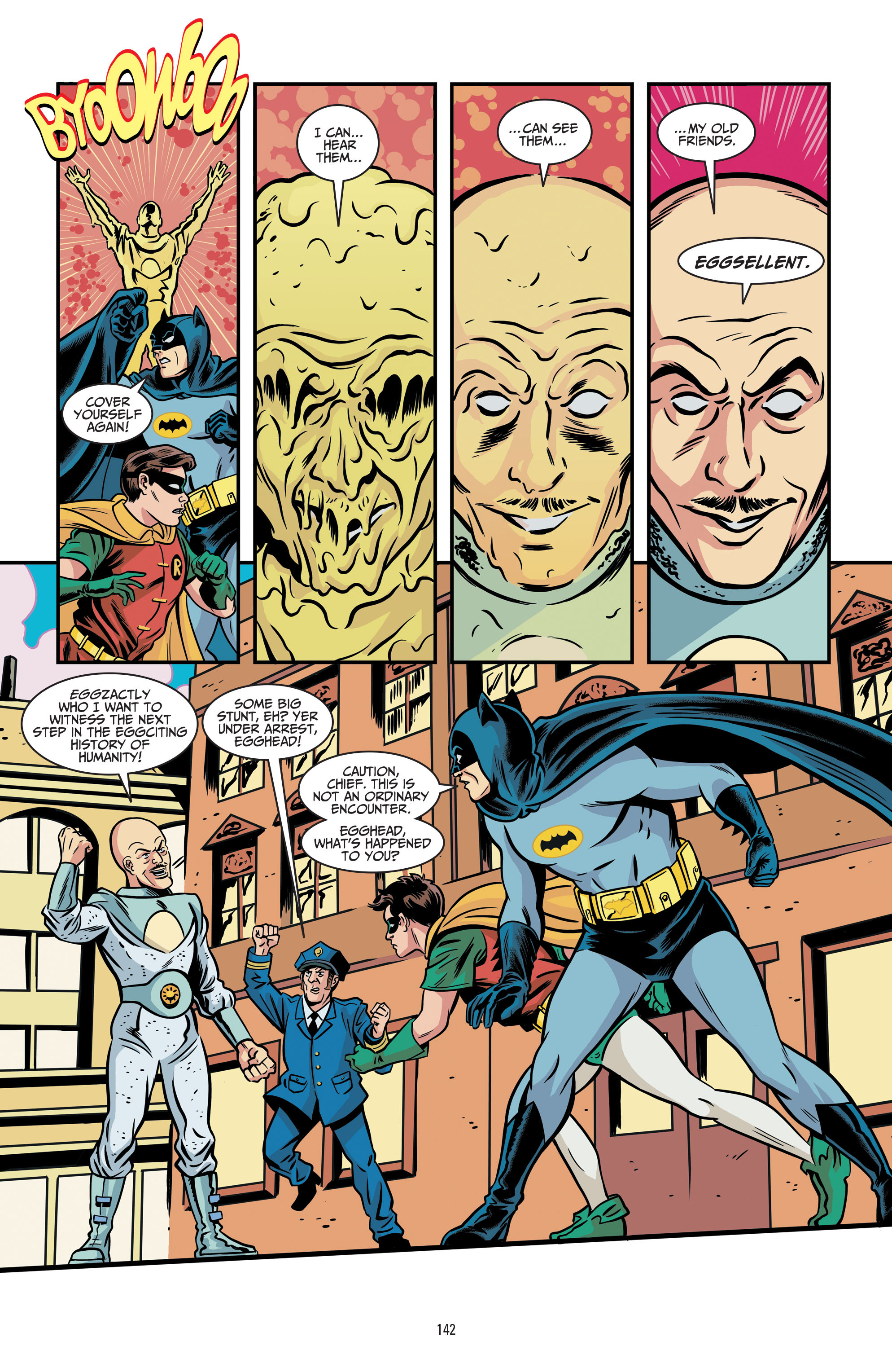 Read online Batman '66 [II] comic -  Issue # TPB 3 (Part 2) - 41