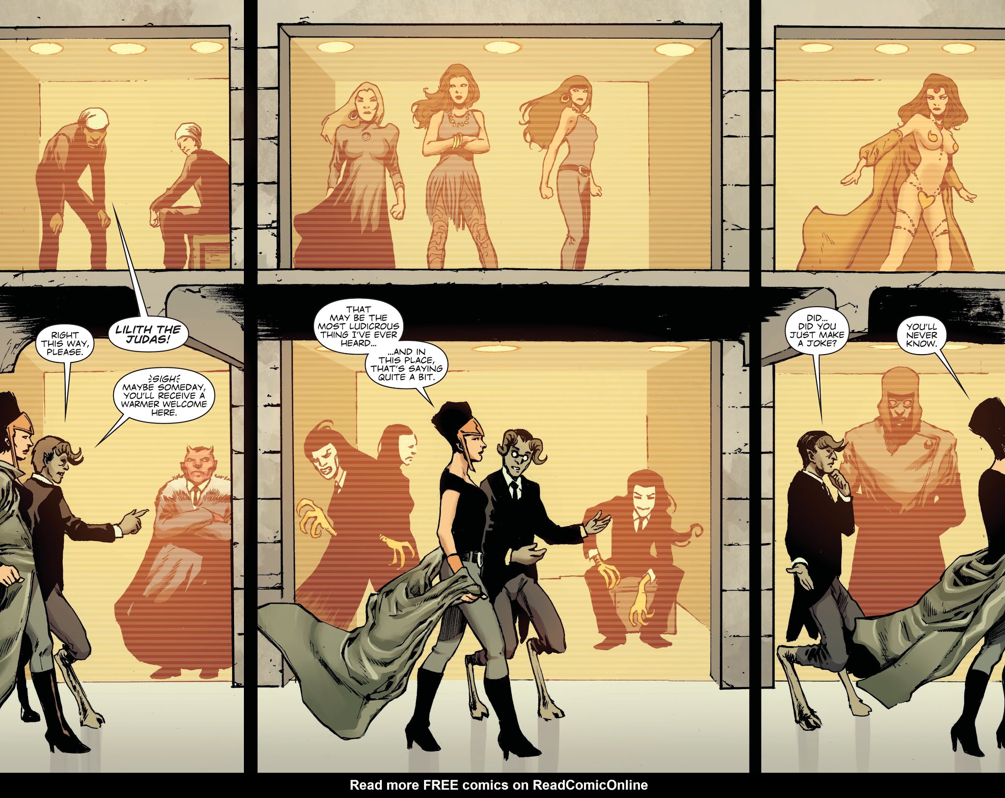 Read online Vampirella: The Dynamite Years Omnibus comic -  Issue # TPB 2 (Part 4) - 92