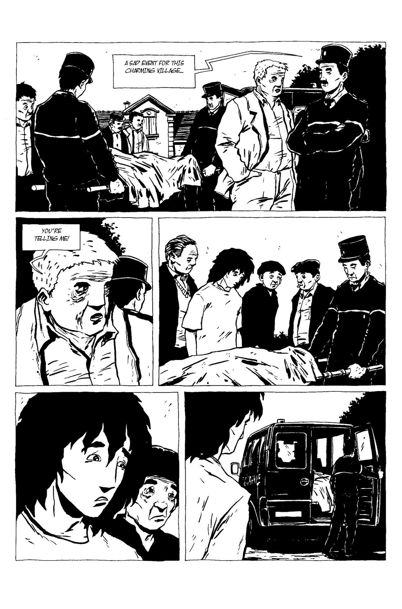 Read online Zoé comic -  Issue # TPB - 125