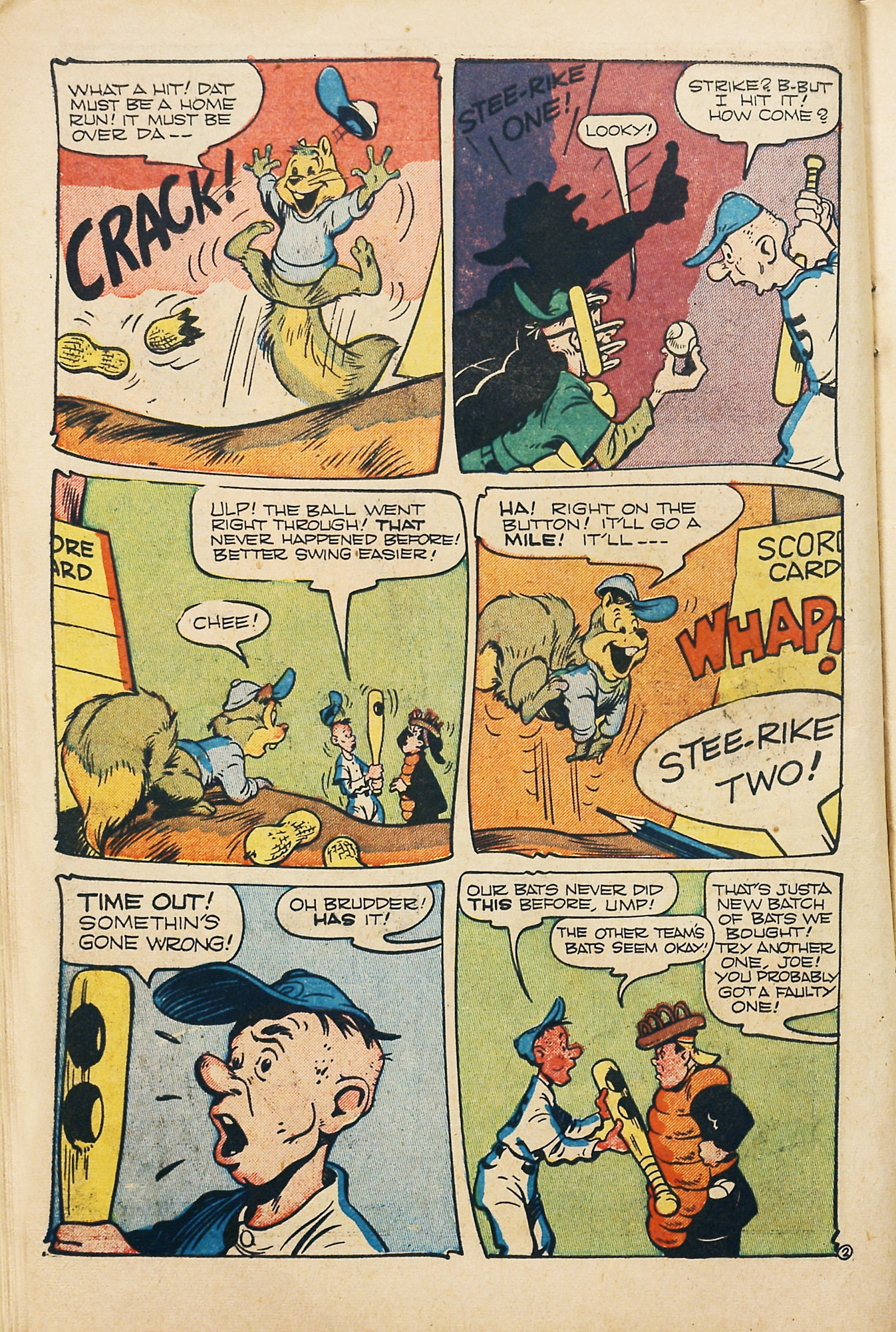 Read online Coo Coo Comics comic -  Issue #43 - 14