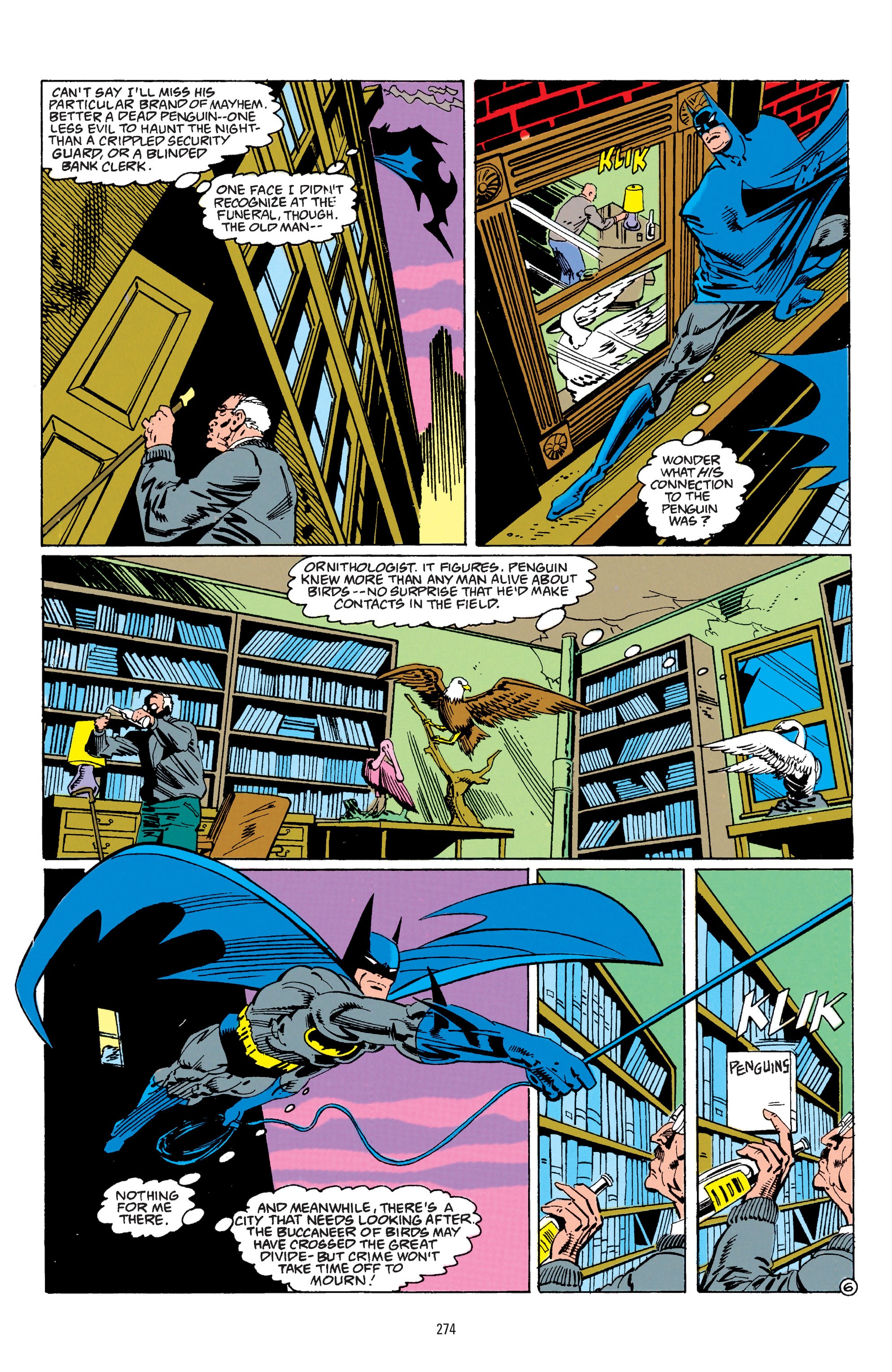 Read online Batman: The Dark Knight Detective comic -  Issue # TPB 4 (Part 3) - 74