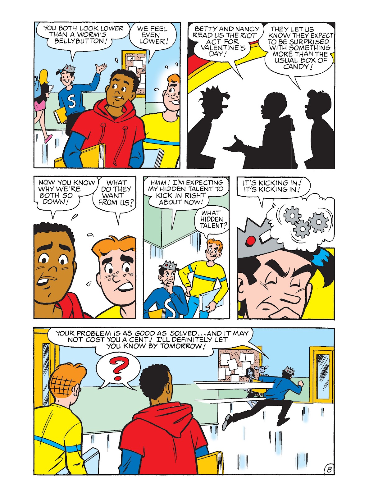 Jughead and Archie Double Digest issue 9 - Page 28