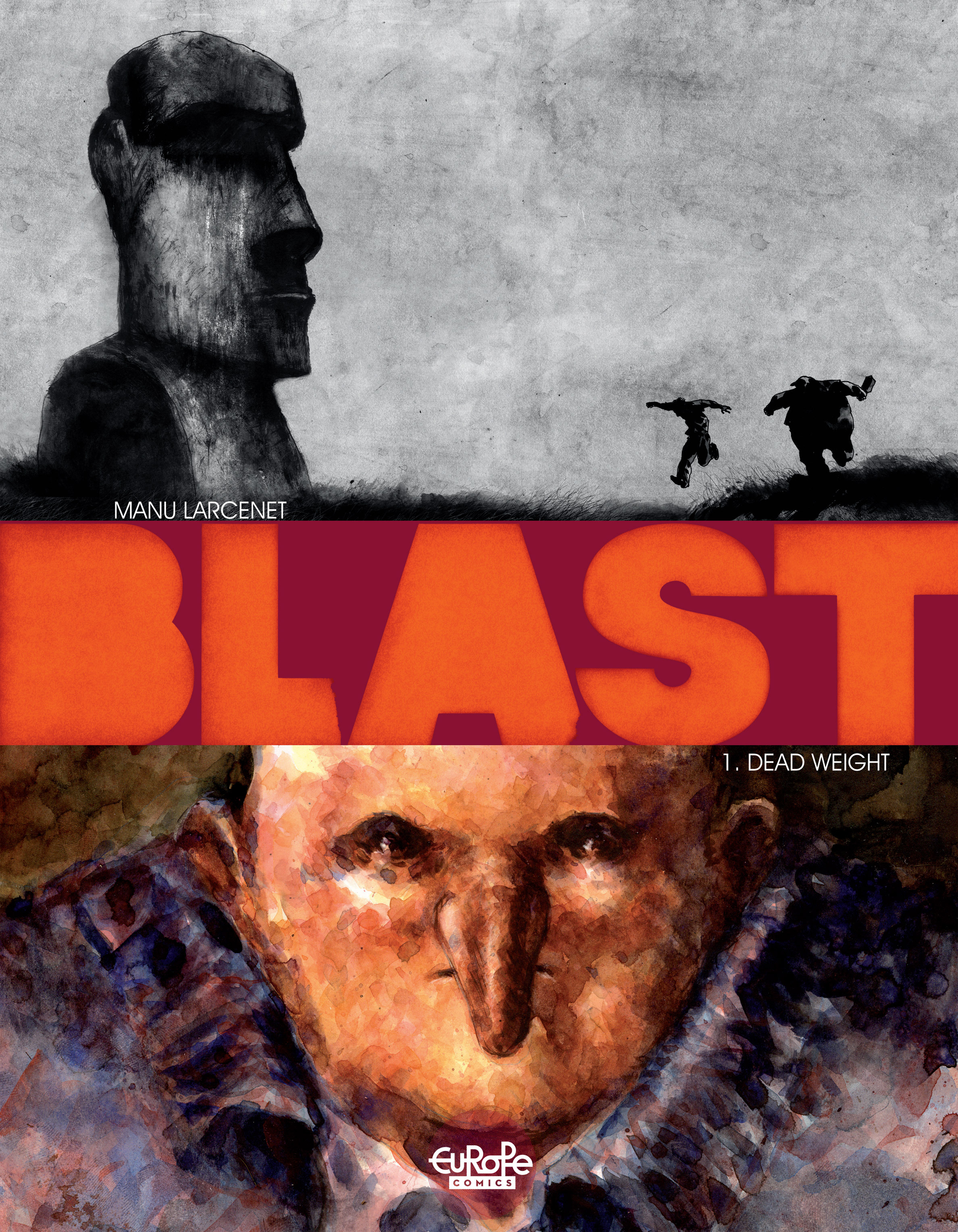 Read online Blast comic -  Issue #1 - 1