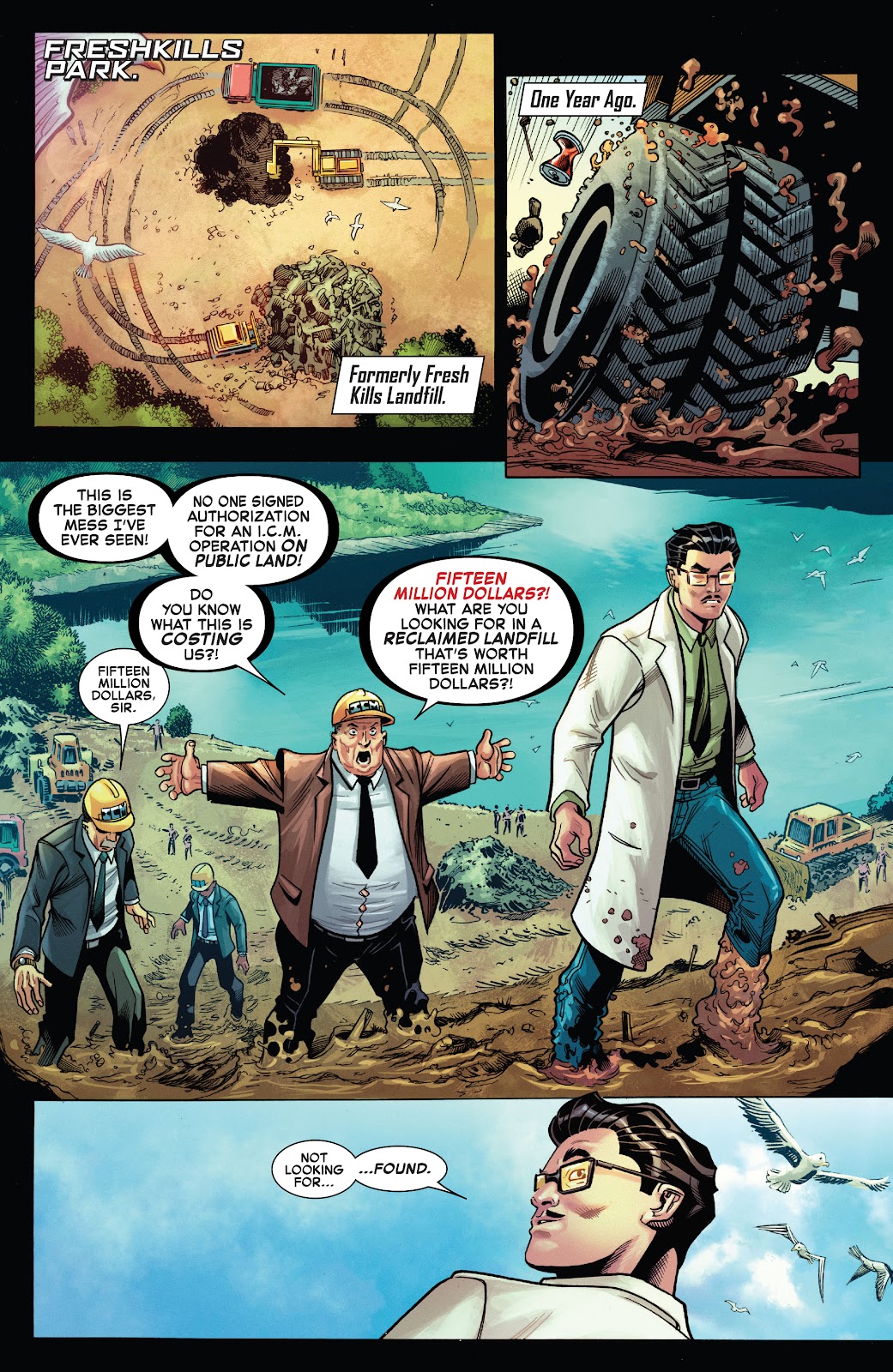 Amazing Spider-Man (2022) issue 6 - Page 3
