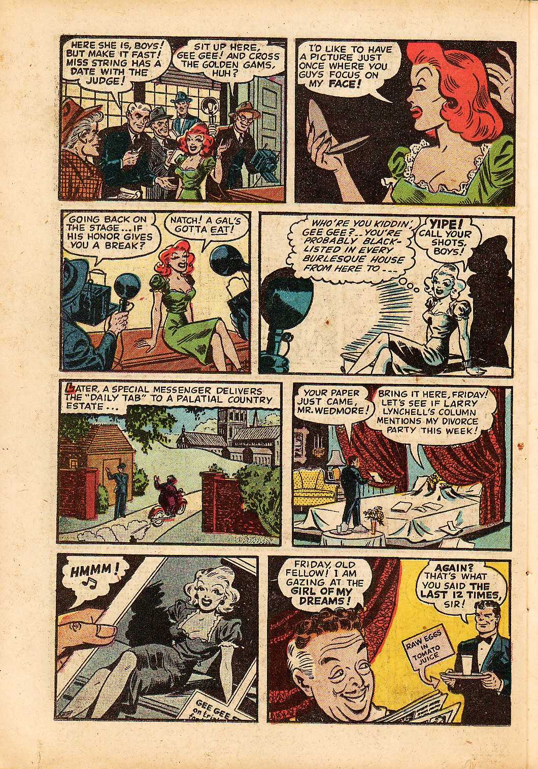 Read online Kerry Drake Detective Cases comic -  Issue #12 - 32