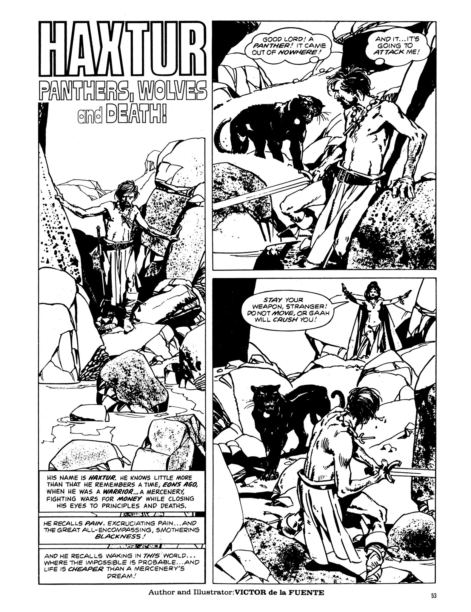 Read online Eerie Archives comic -  Issue # TPB 24 (Part 1) - 55