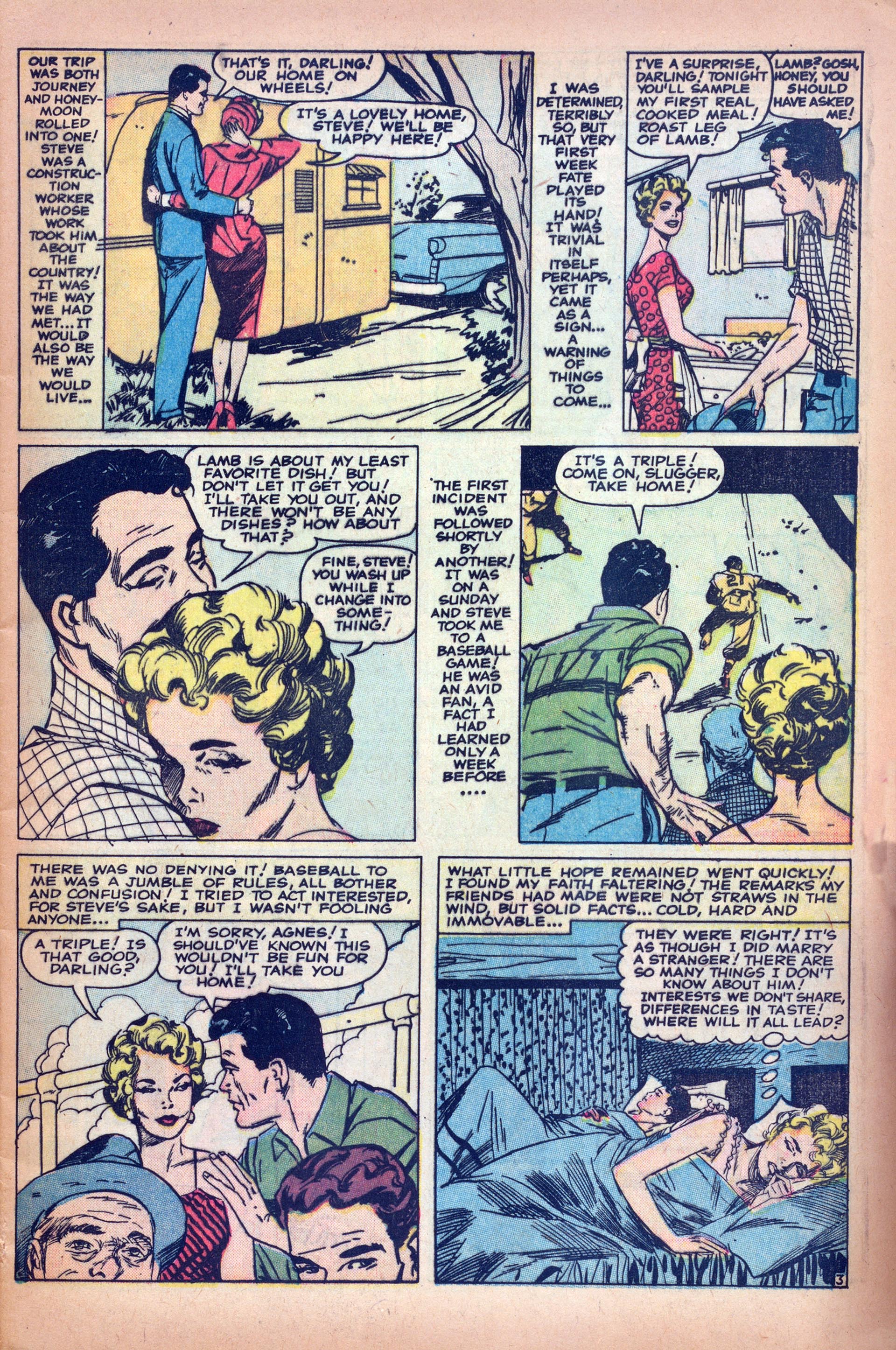Read online My Own Romance comic -  Issue #66 - 5