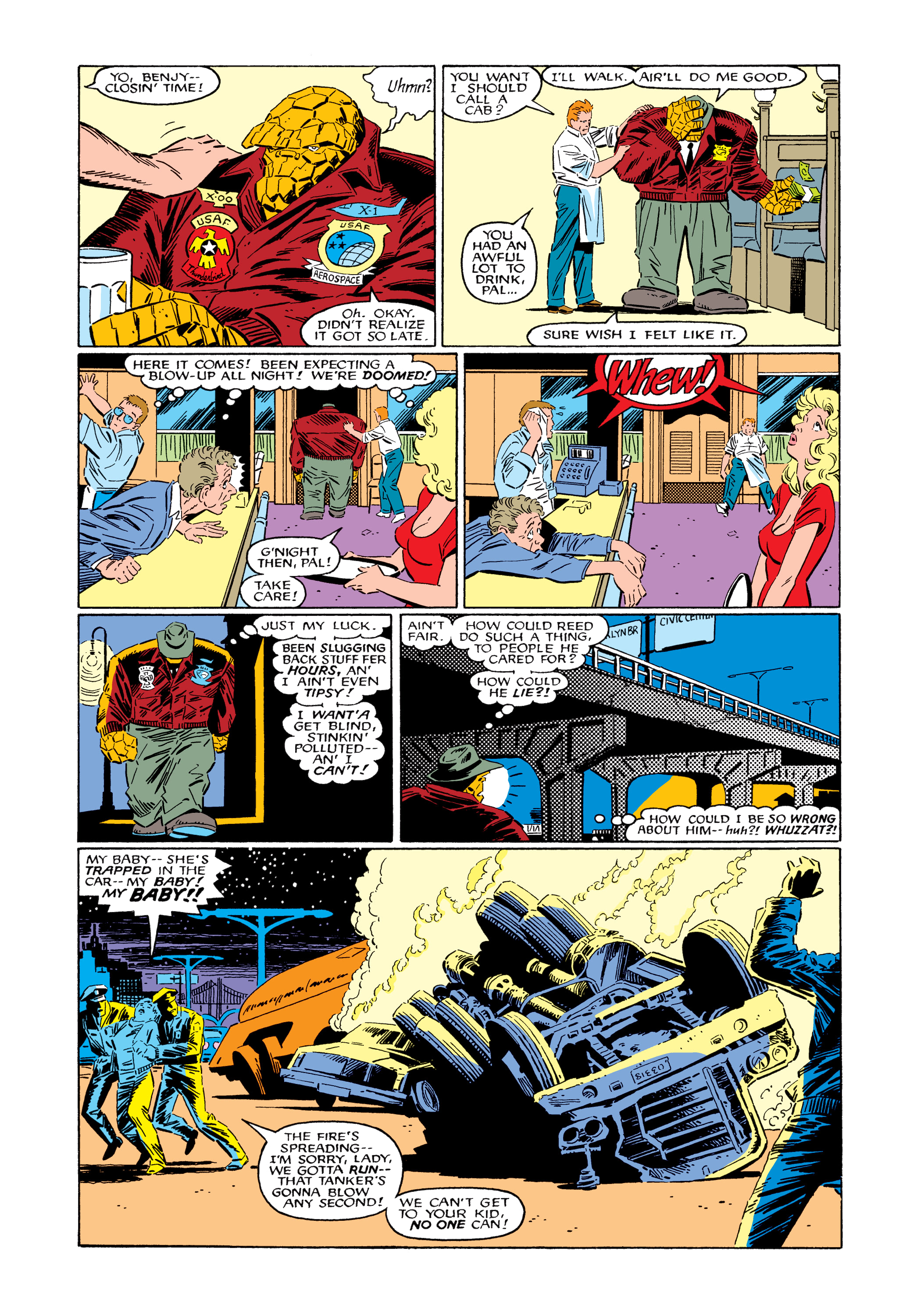 Read online Marvel Masterworks: The Uncanny X-Men comic -  Issue # TPB 14 (Part 4) - 100