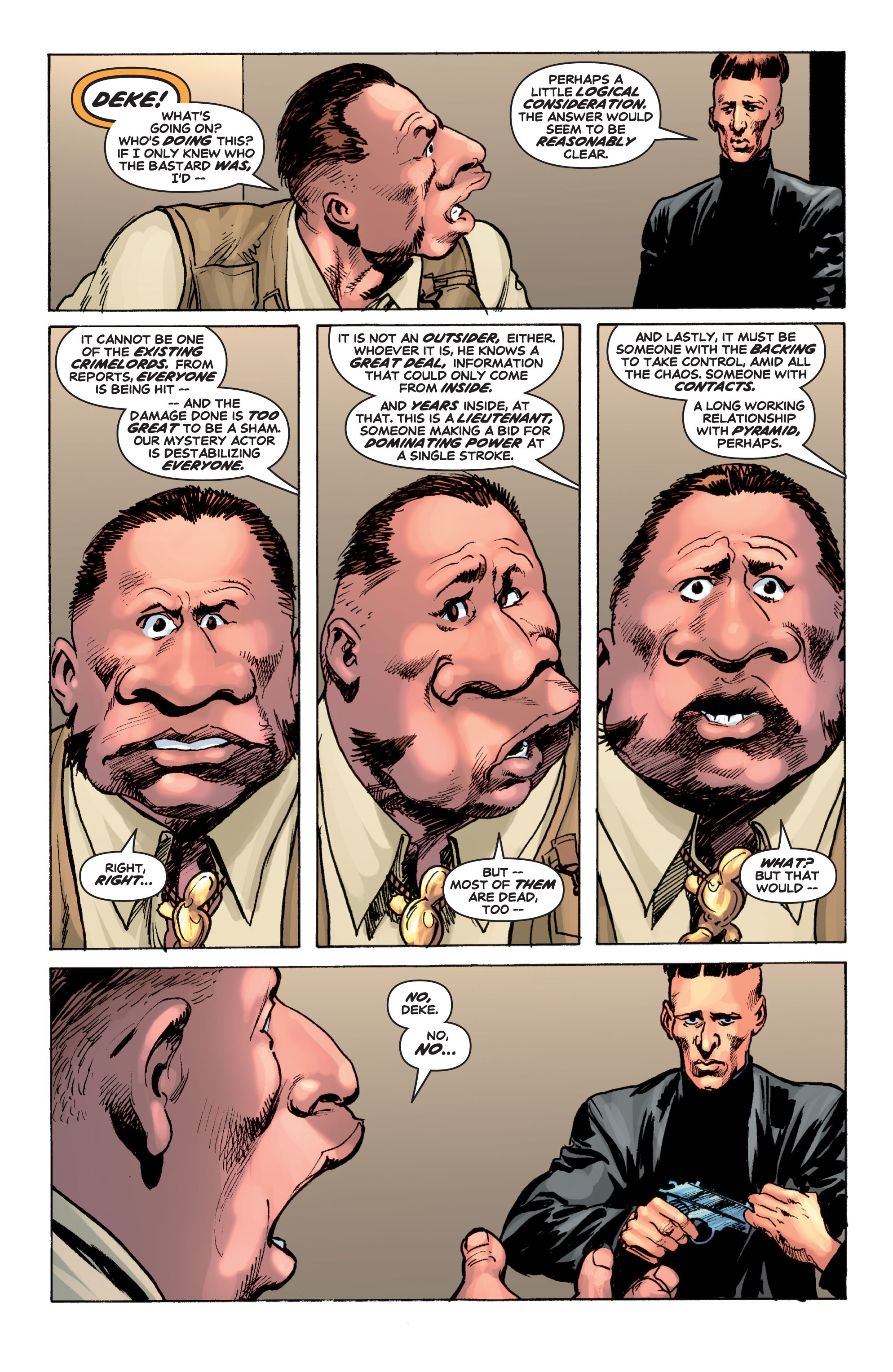 Read online Astro City: Dark Age/Book Two comic -  Issue #4 - 13