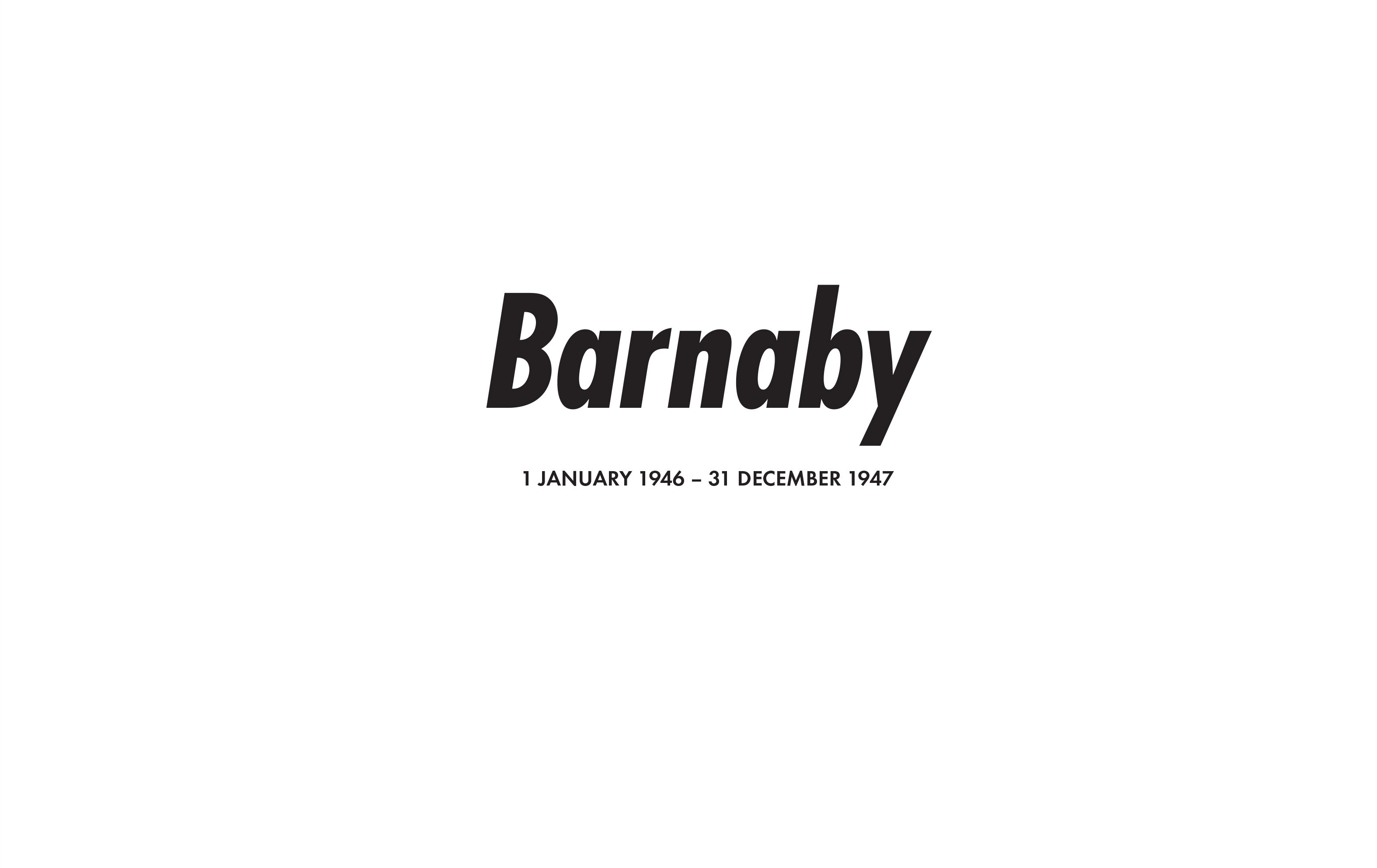 Read online Barnaby comic -  Issue # TPB 3 (Part 1) - 17