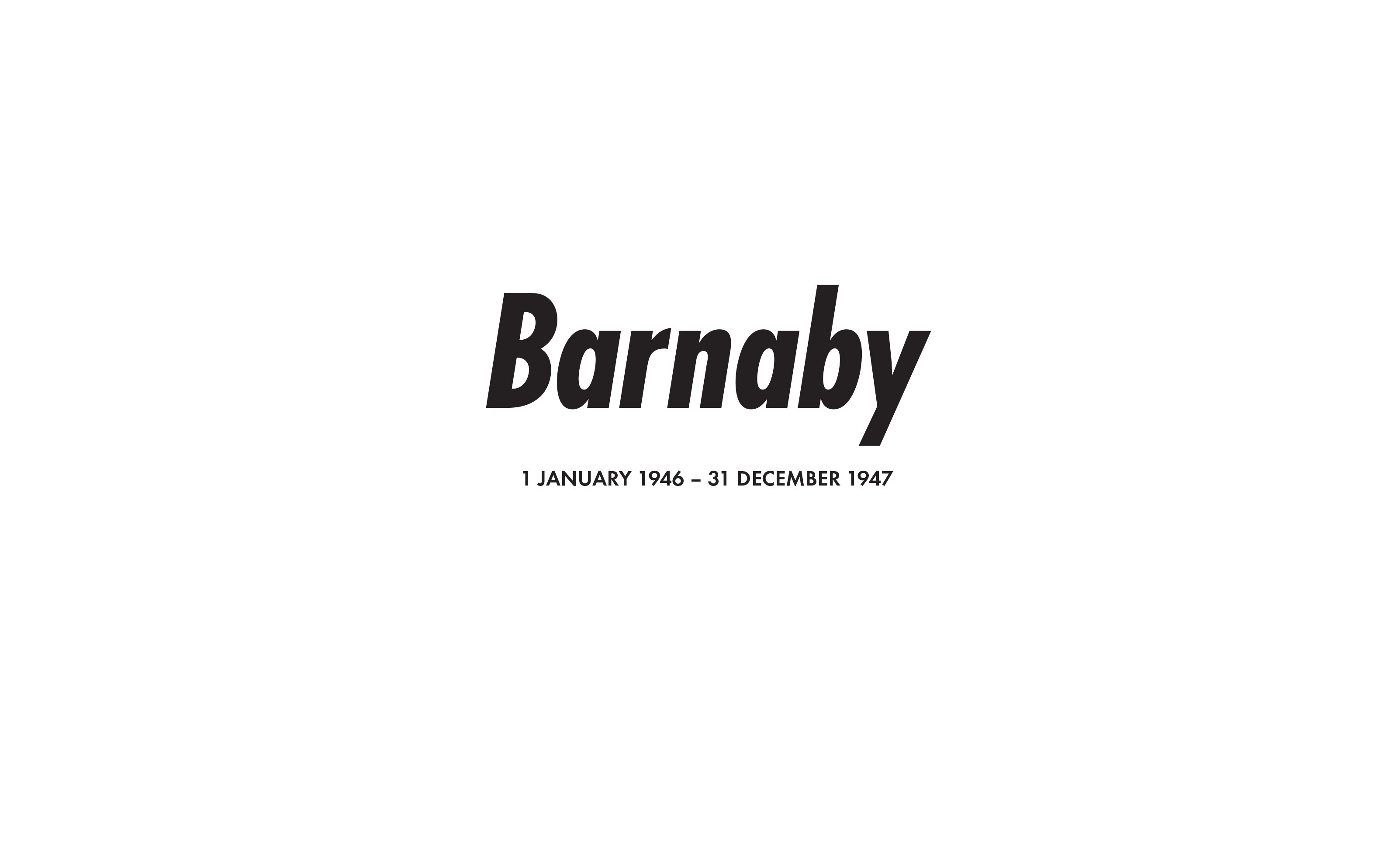 Read online Barnaby comic -  Issue # TPB 3 (Part 1) - 17