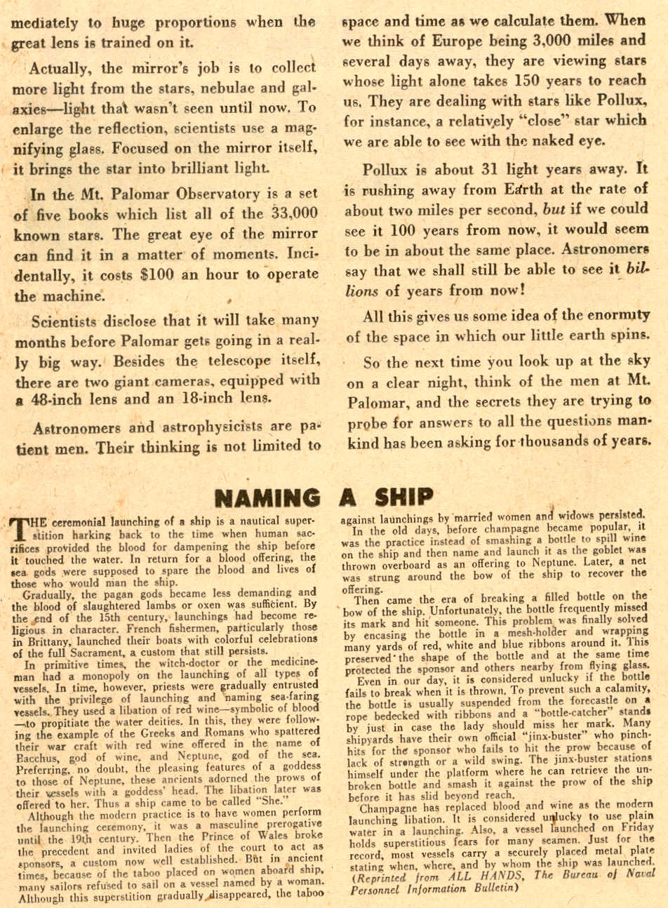 Read online Adventure Comics (1938) comic -  Issue #190 - 32