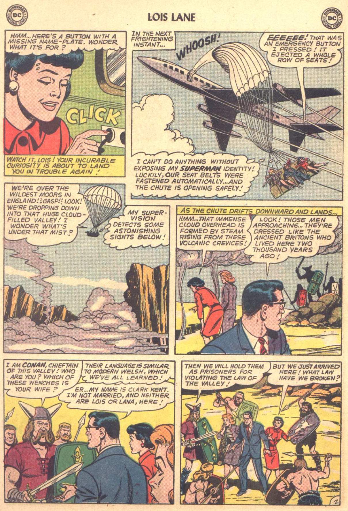 Read online Superman's Girl Friend, Lois Lane comic -  Issue #53 - 26