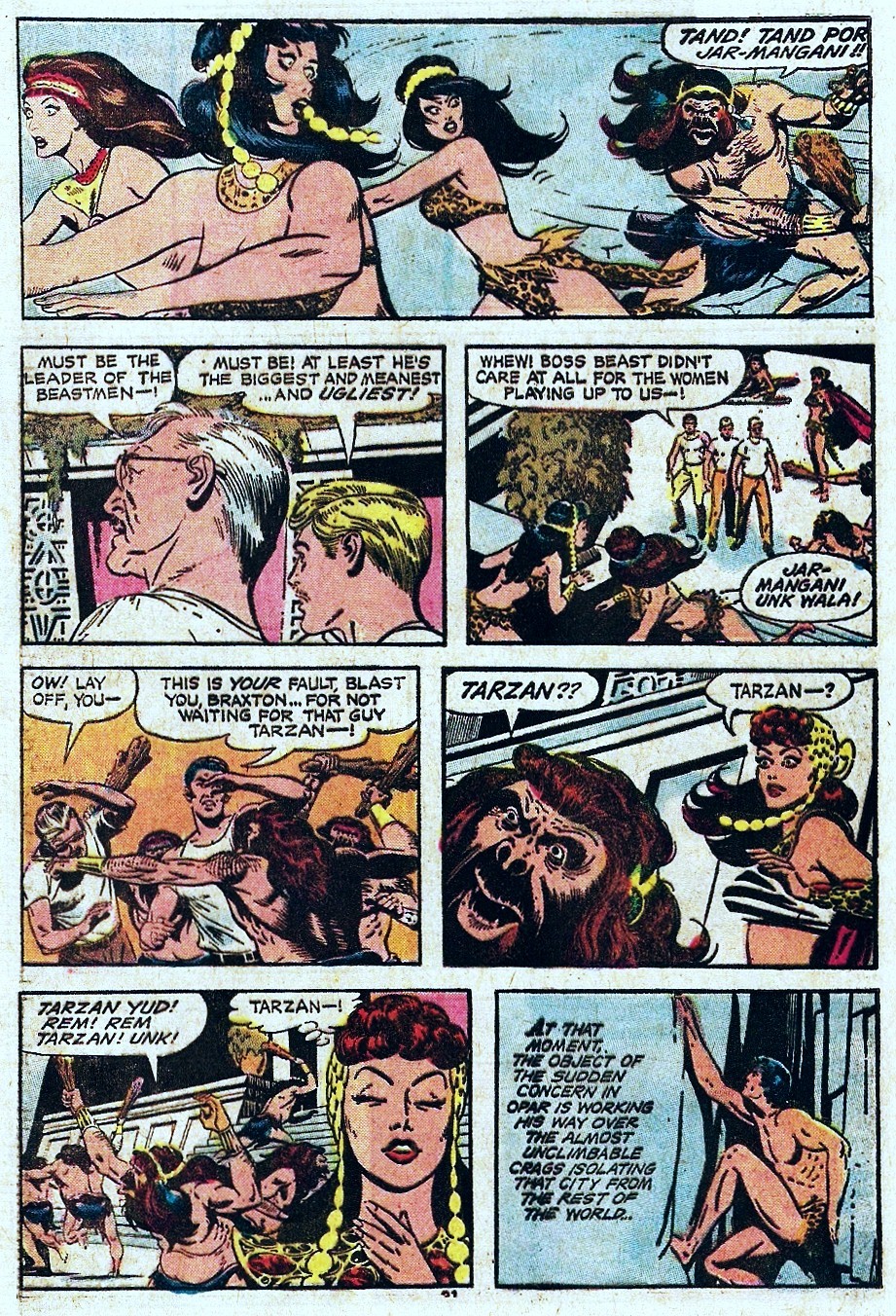 Read online DC 100-Page Super Spectacular comic -  Issue #19 - 31