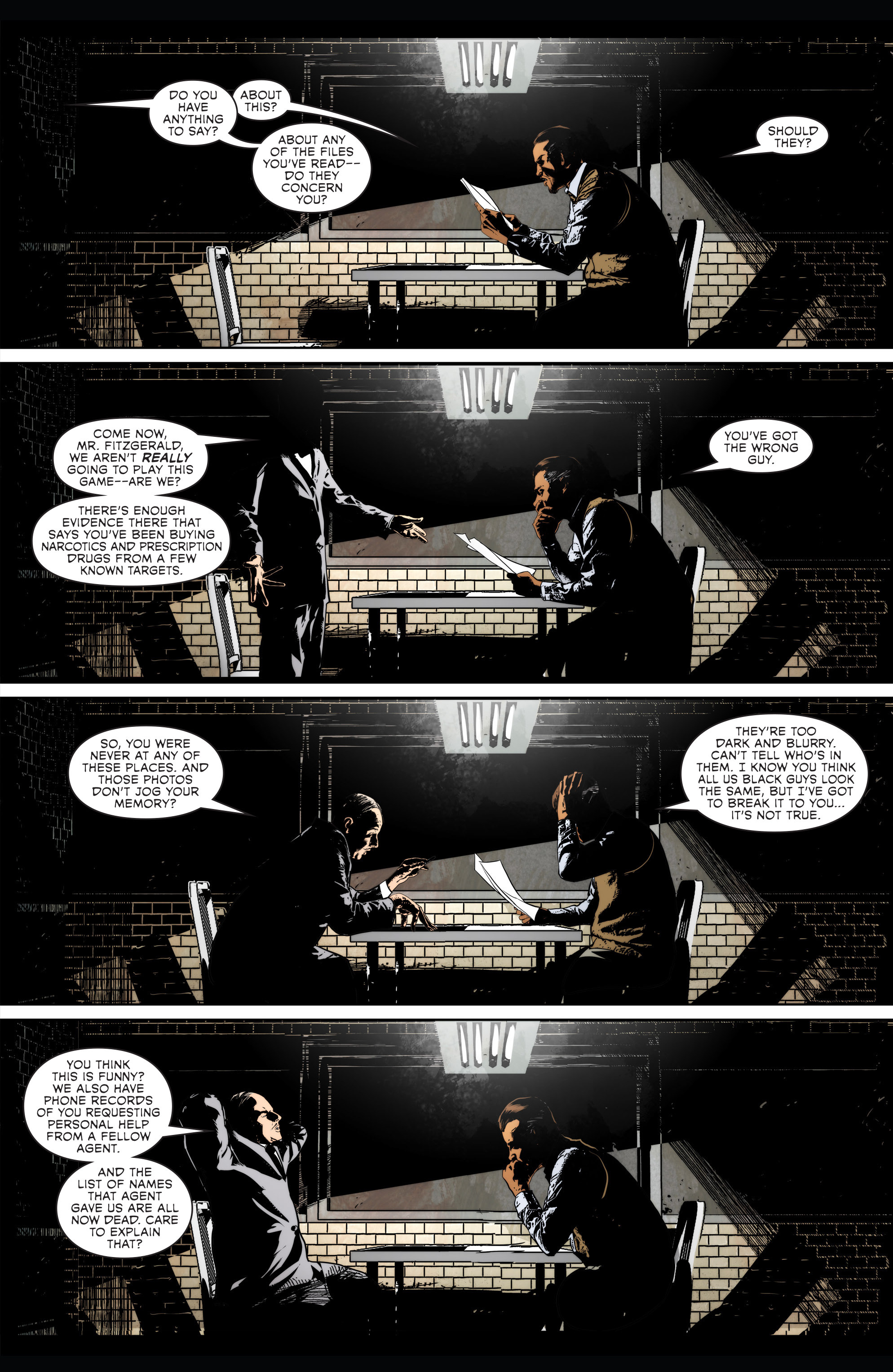 Read online Spawn comic -  Issue #270 - 15