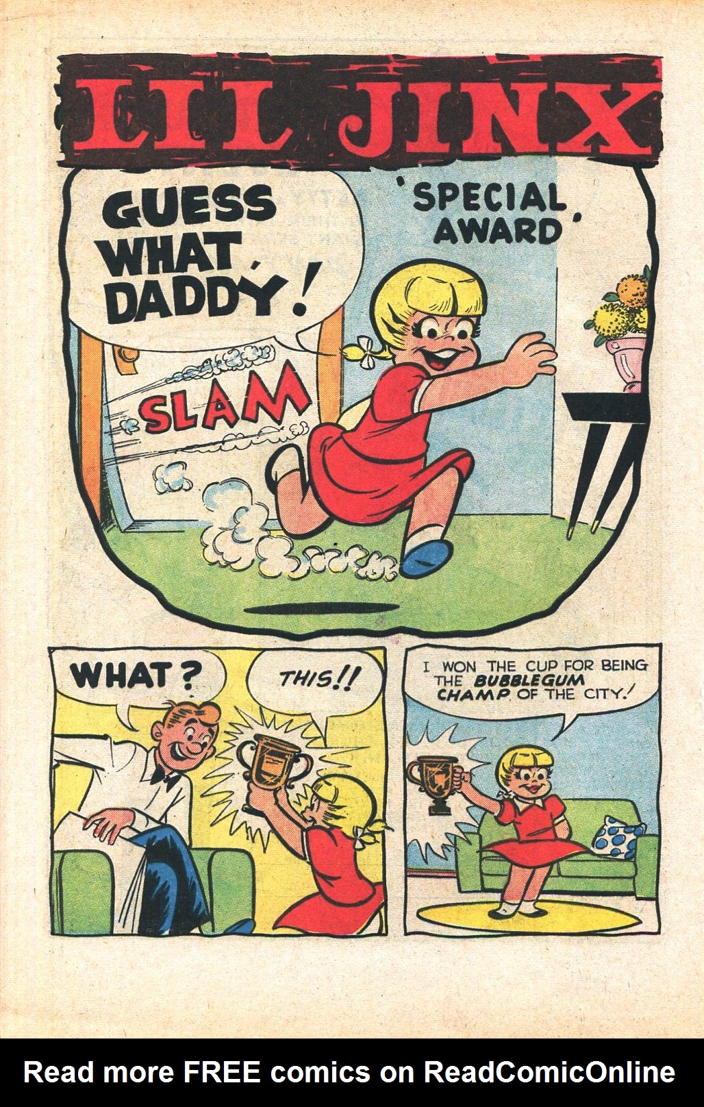 Read online Laugh (Comics) comic -  Issue #133 - 20