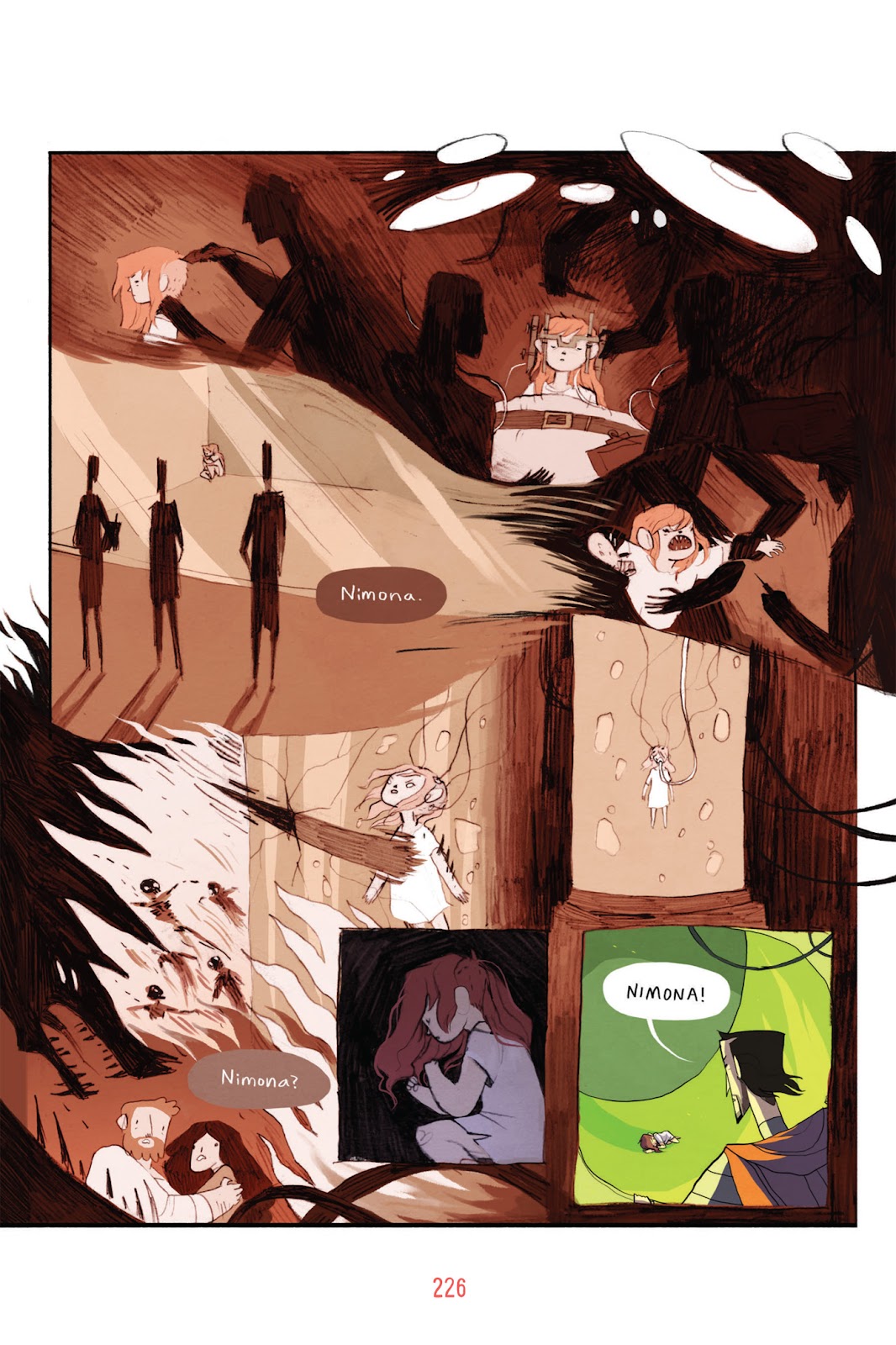 Nimona issue TPB - Page 232
