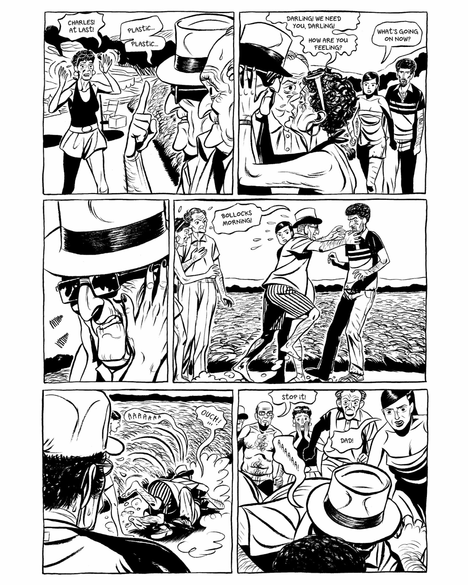 Read online Sandcastle comic -  Issue # TPB - 68