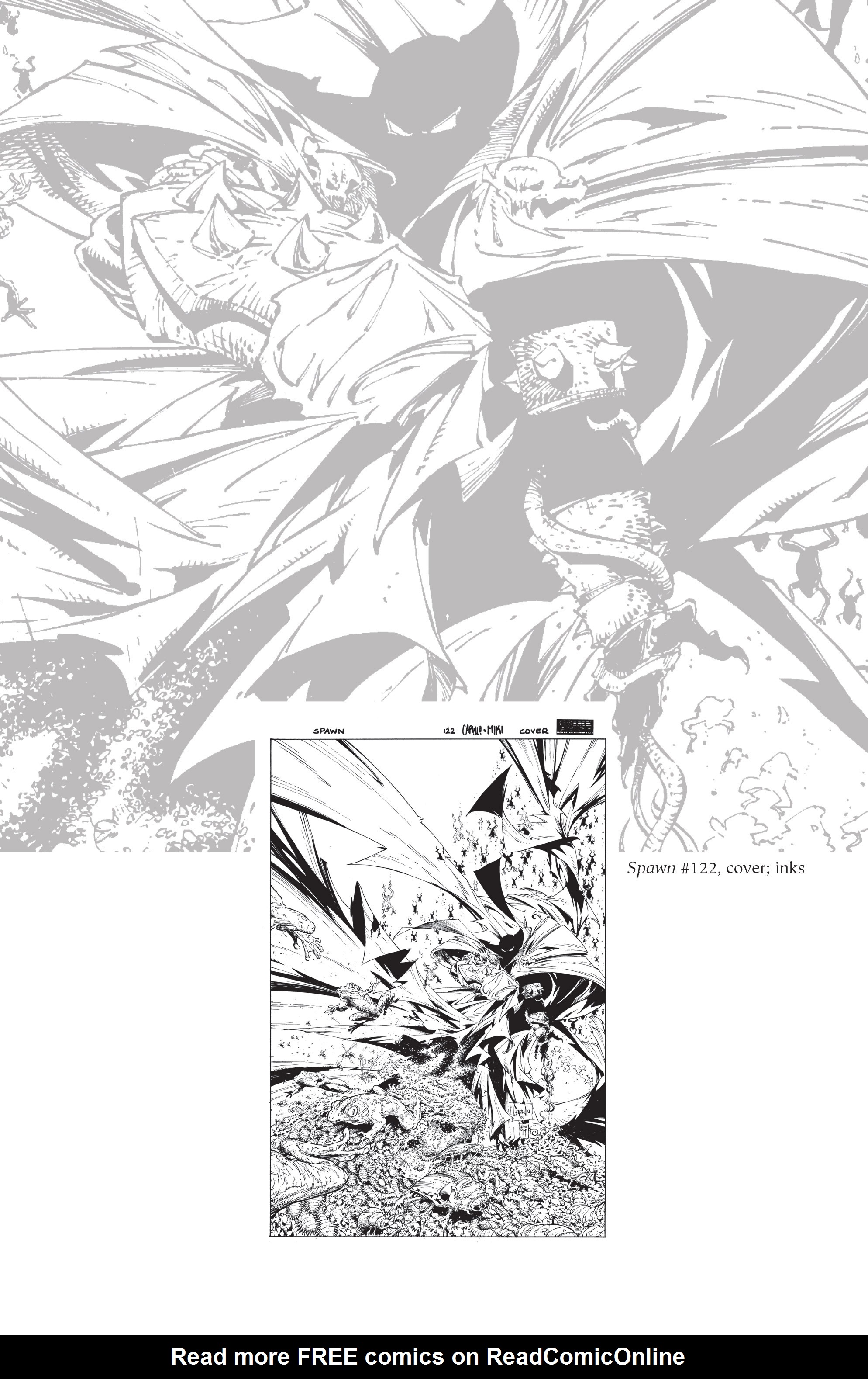 Read online Spawn comic -  Issue # _Collection TPB 20 - 142