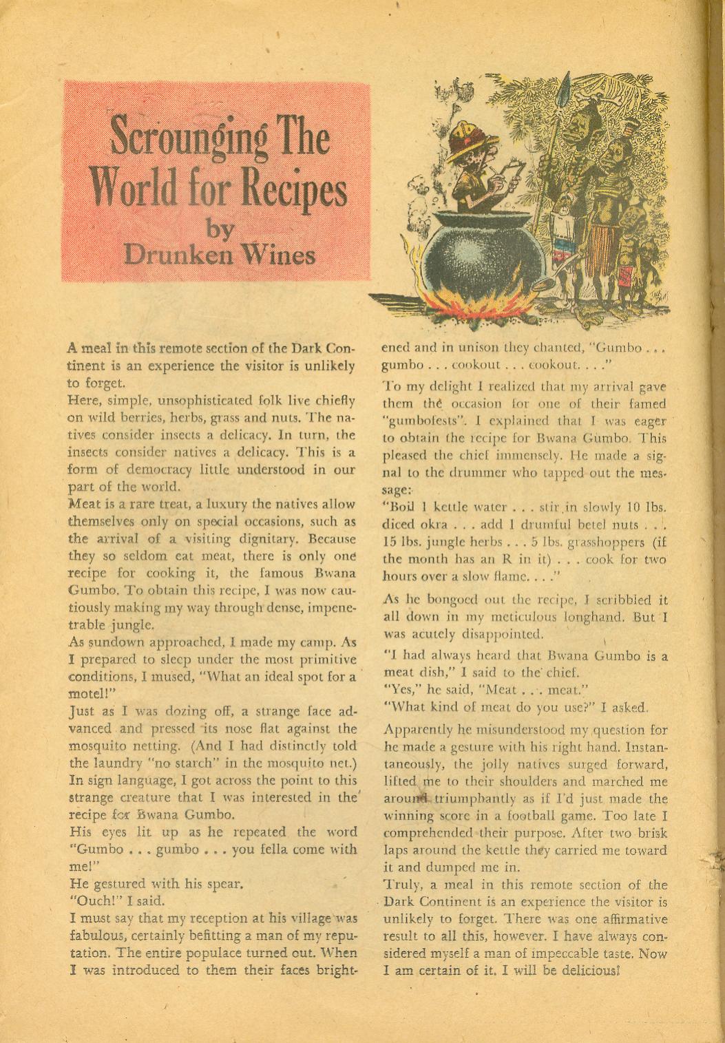 Read online Four Color Comics comic -  Issue #1186 - 16