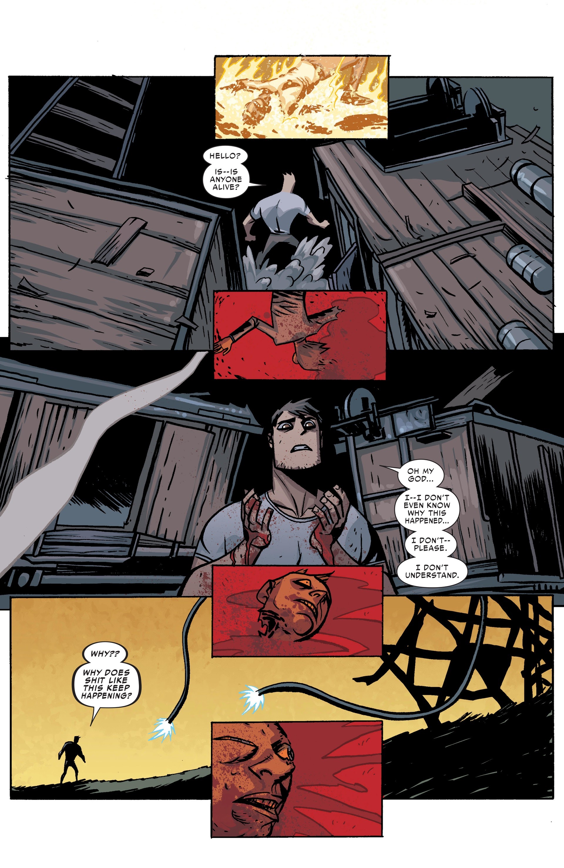 Read online Powers: The Best Ever (2022) comic -  Issue # TPB (Part 1) - 24