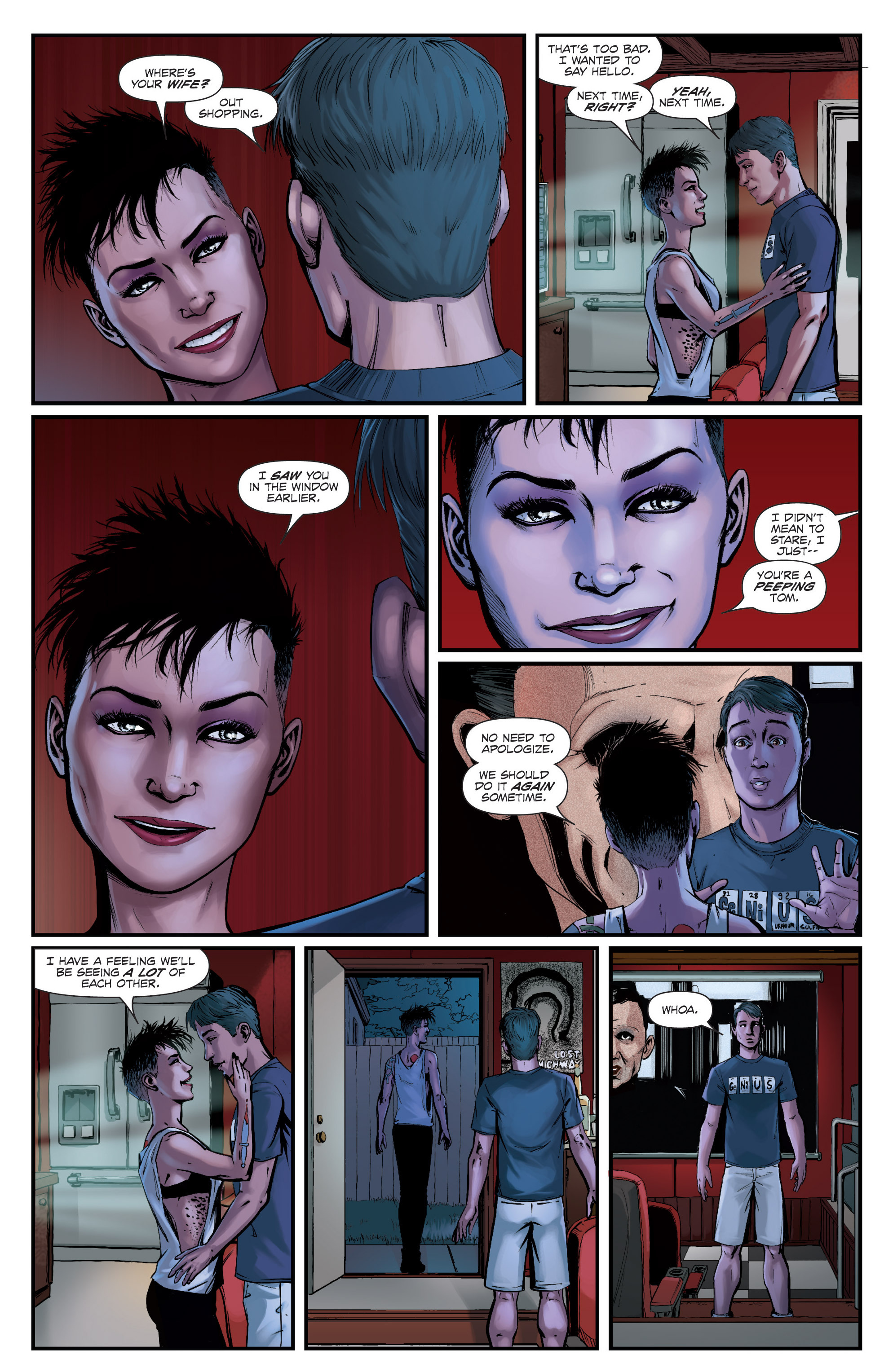 Read online Grimm Tales of Terror (2015) comic -  Issue #6 - 10