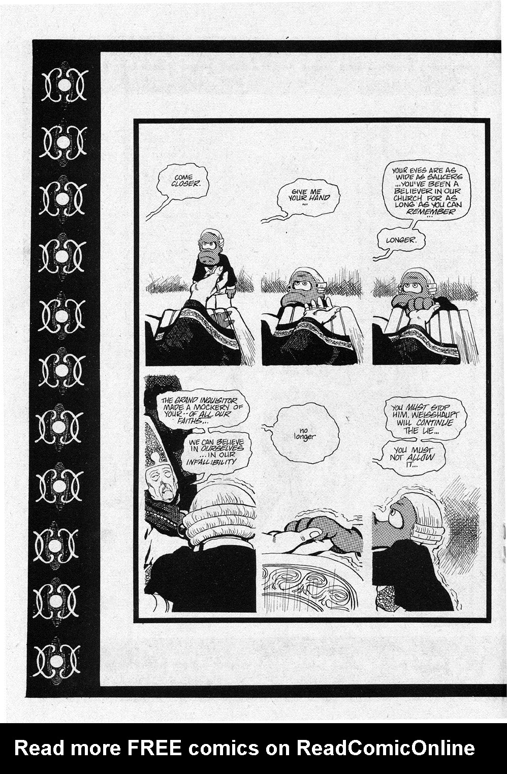 Read online Cerebus comic -  Issue #58 - 18