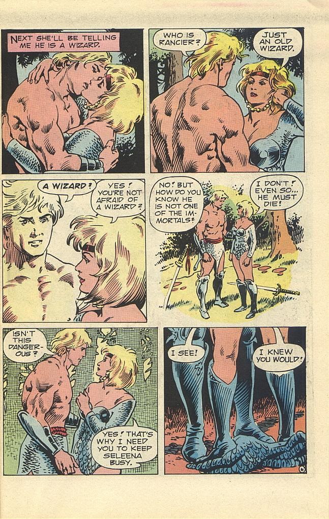 Read online Fantasy Features comic -  Issue #1 - 21