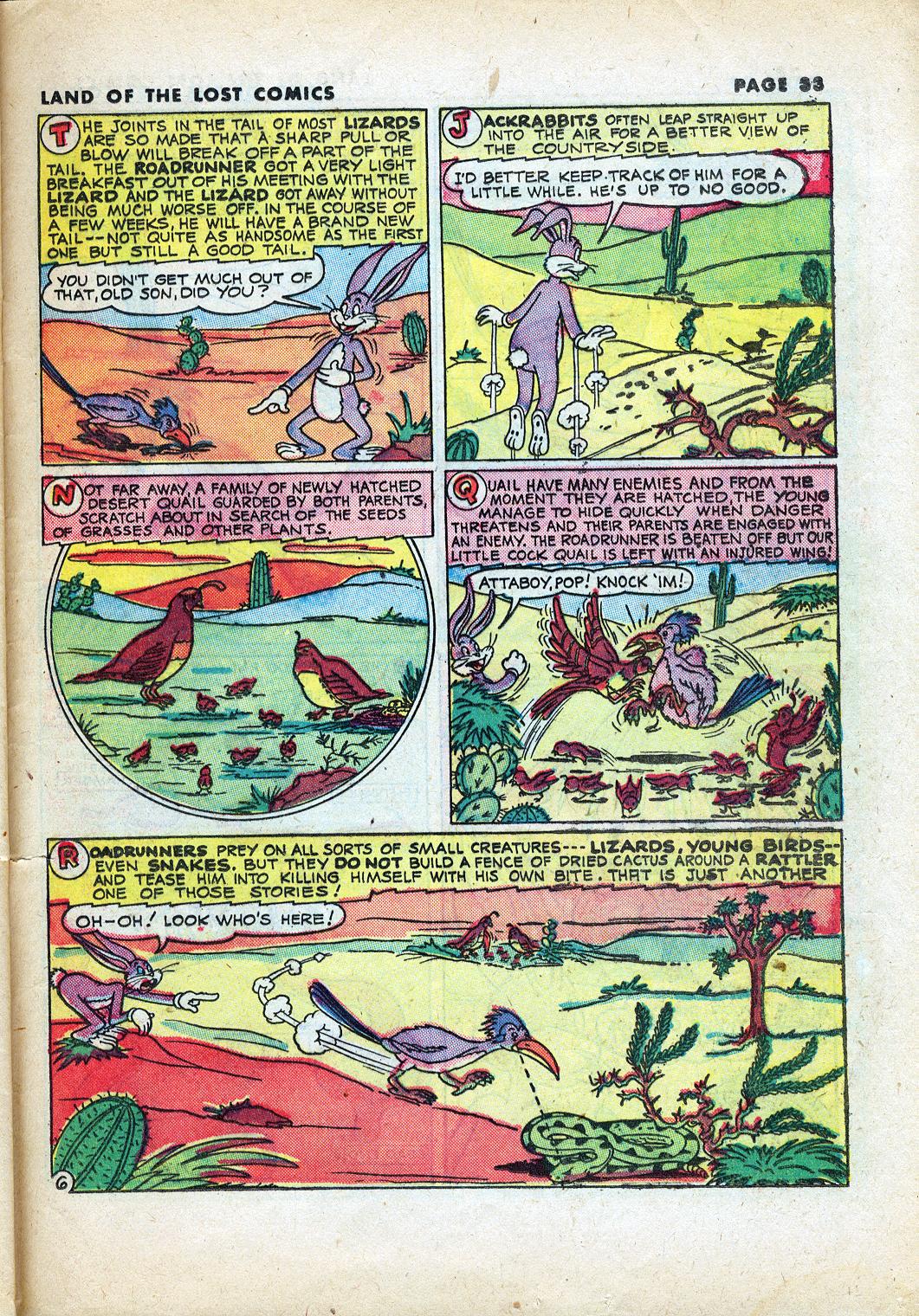 Read online Land of the Lost Comics comic -  Issue #1 - 35