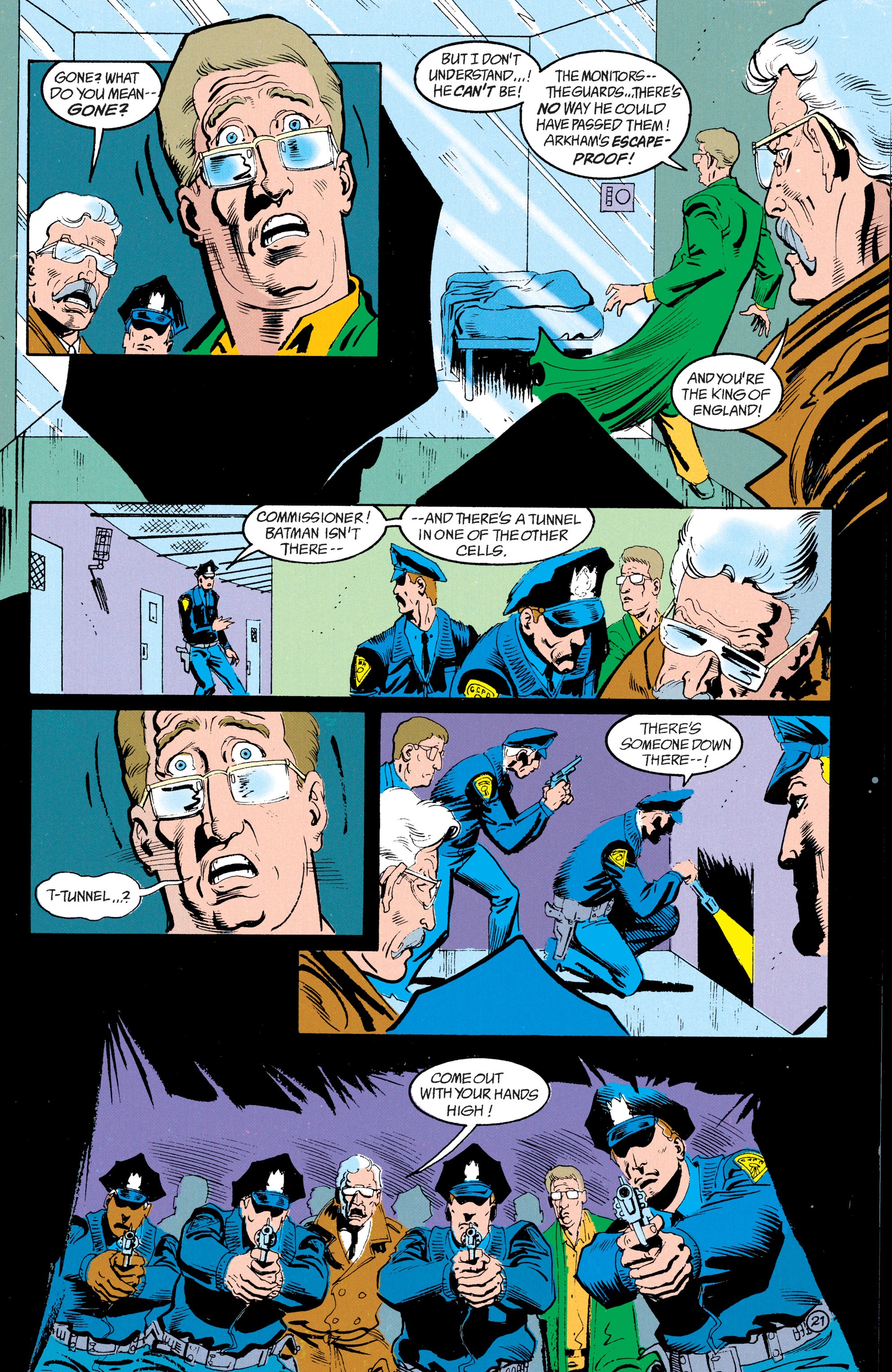 Read online Batman Arkham: Victor Zsasz comic -  Issue # TPB (Part 2) - 2