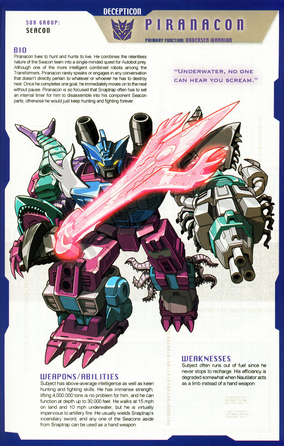 Read online Transformers: More than Meets the Eye comic -  Issue #5 - 58