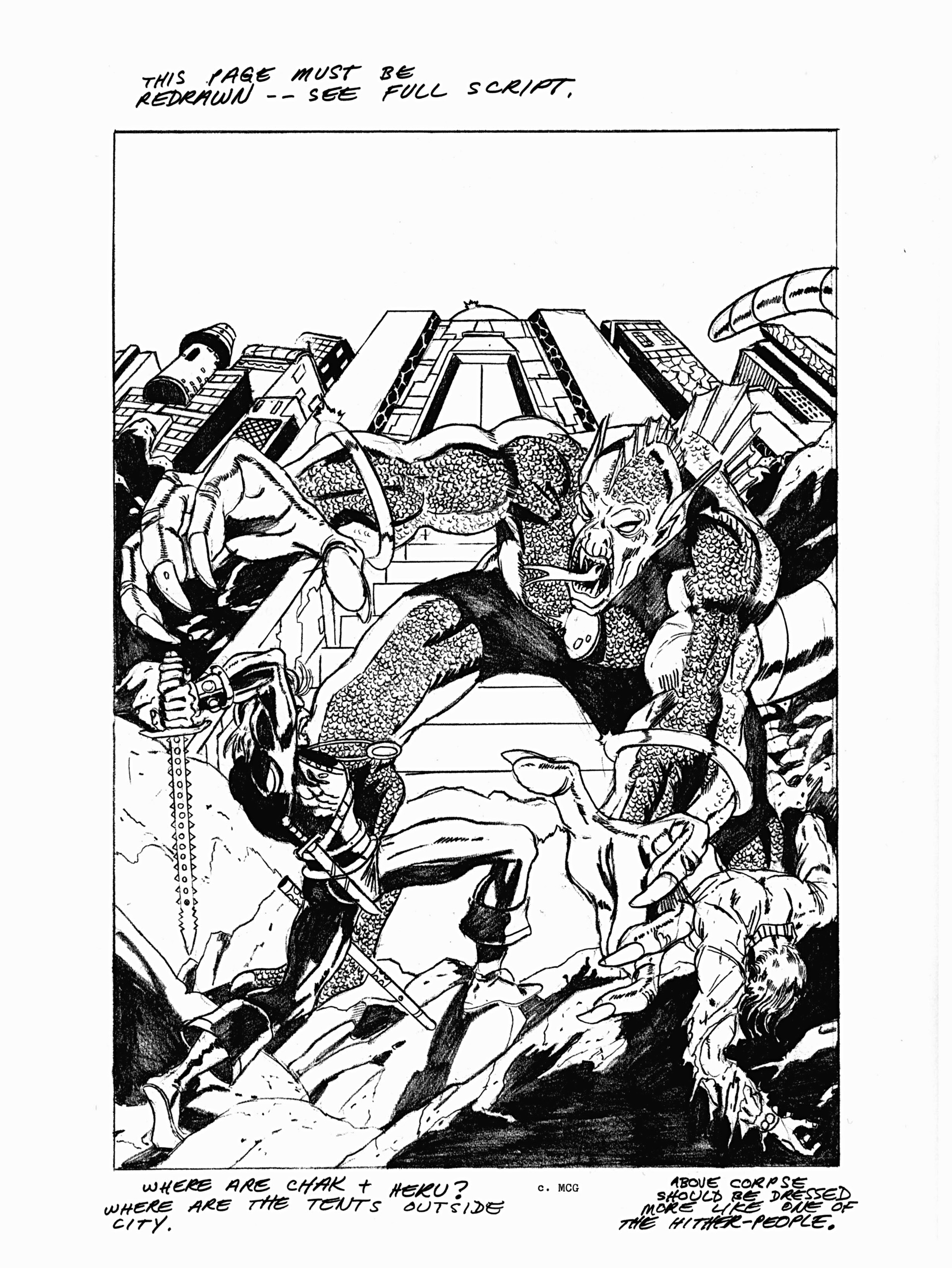 Read online Pérez: Accent on the First 'E' comic -  Issue # Full - 9