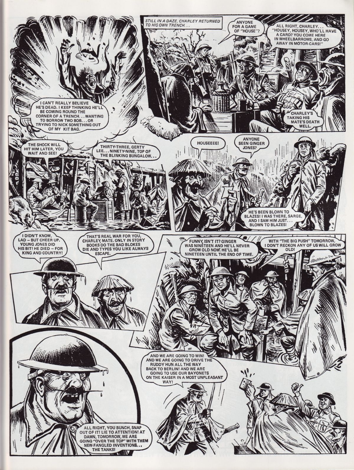 Read online Judge Dredd Megazine (Vol. 5) comic -  Issue #220 - 70
