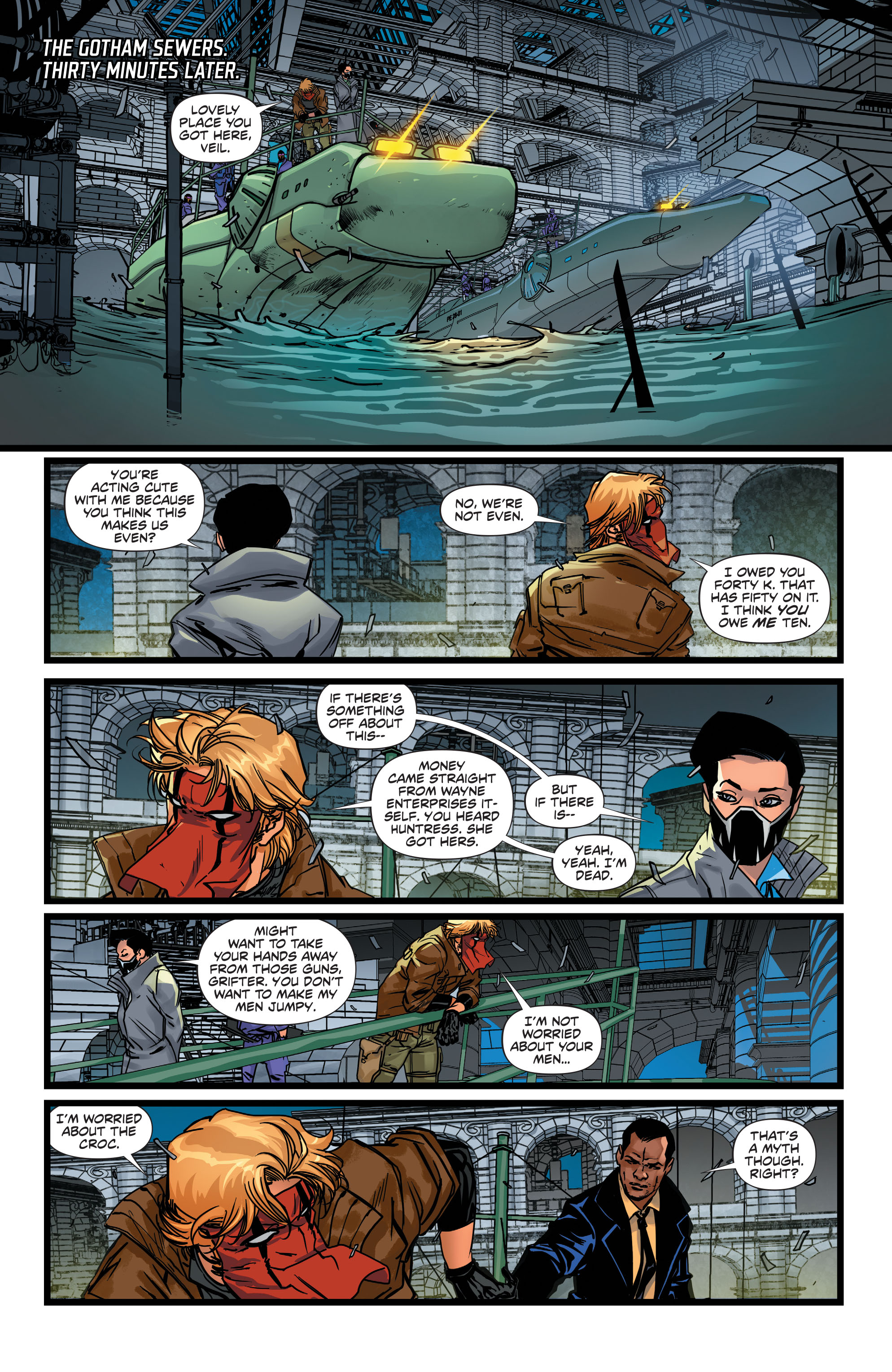Read online Future State: Dark Detective comic -  Issue #3 - 36