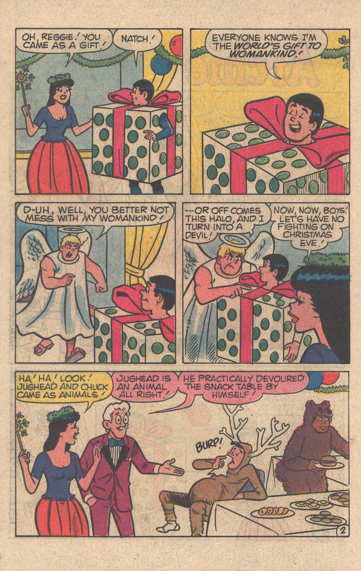 Read online Archie Giant Series Magazine comic -  Issue #512 - 30