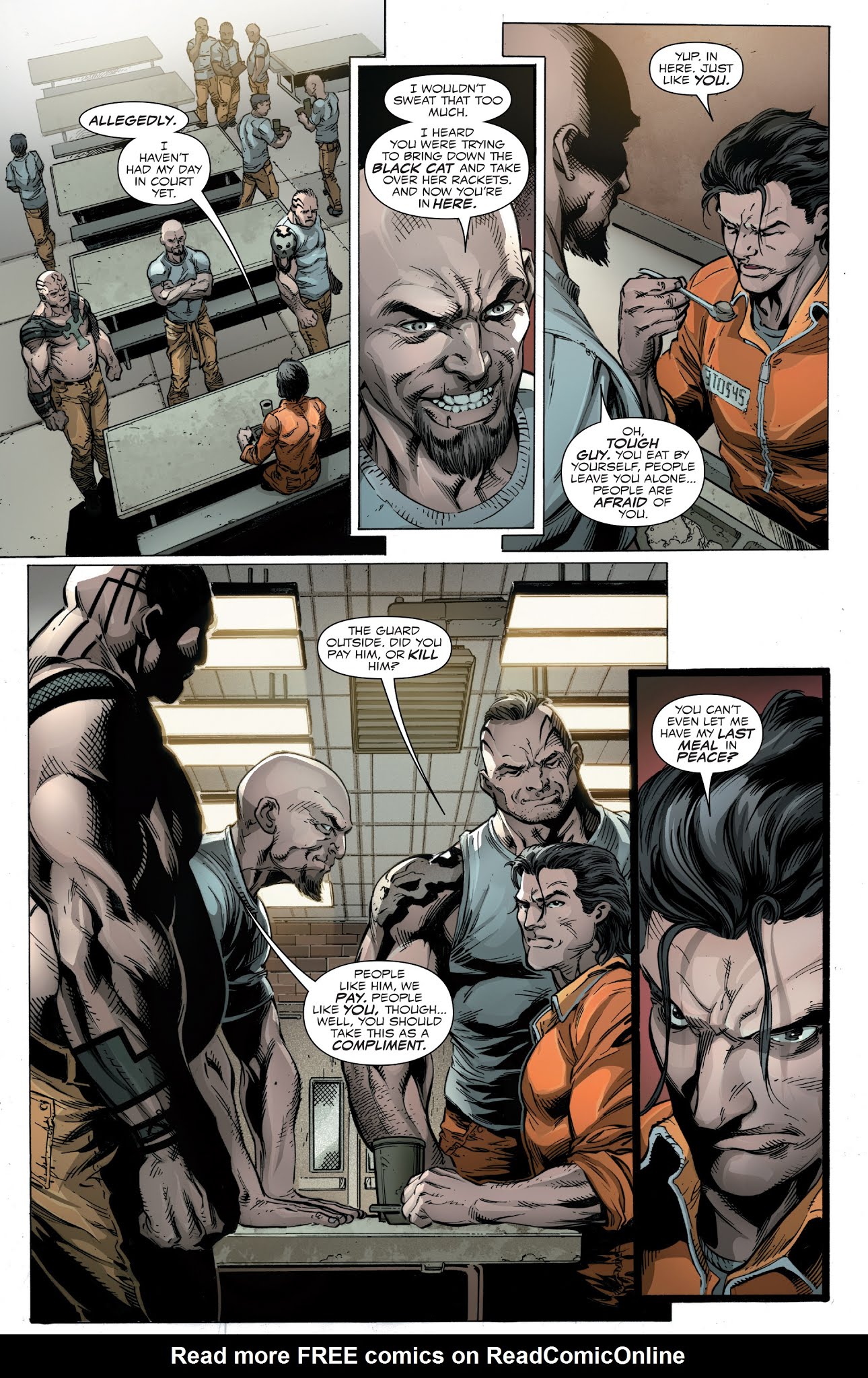 Read online Venom (2016) comic -  Issue # _TPB 3 - 30