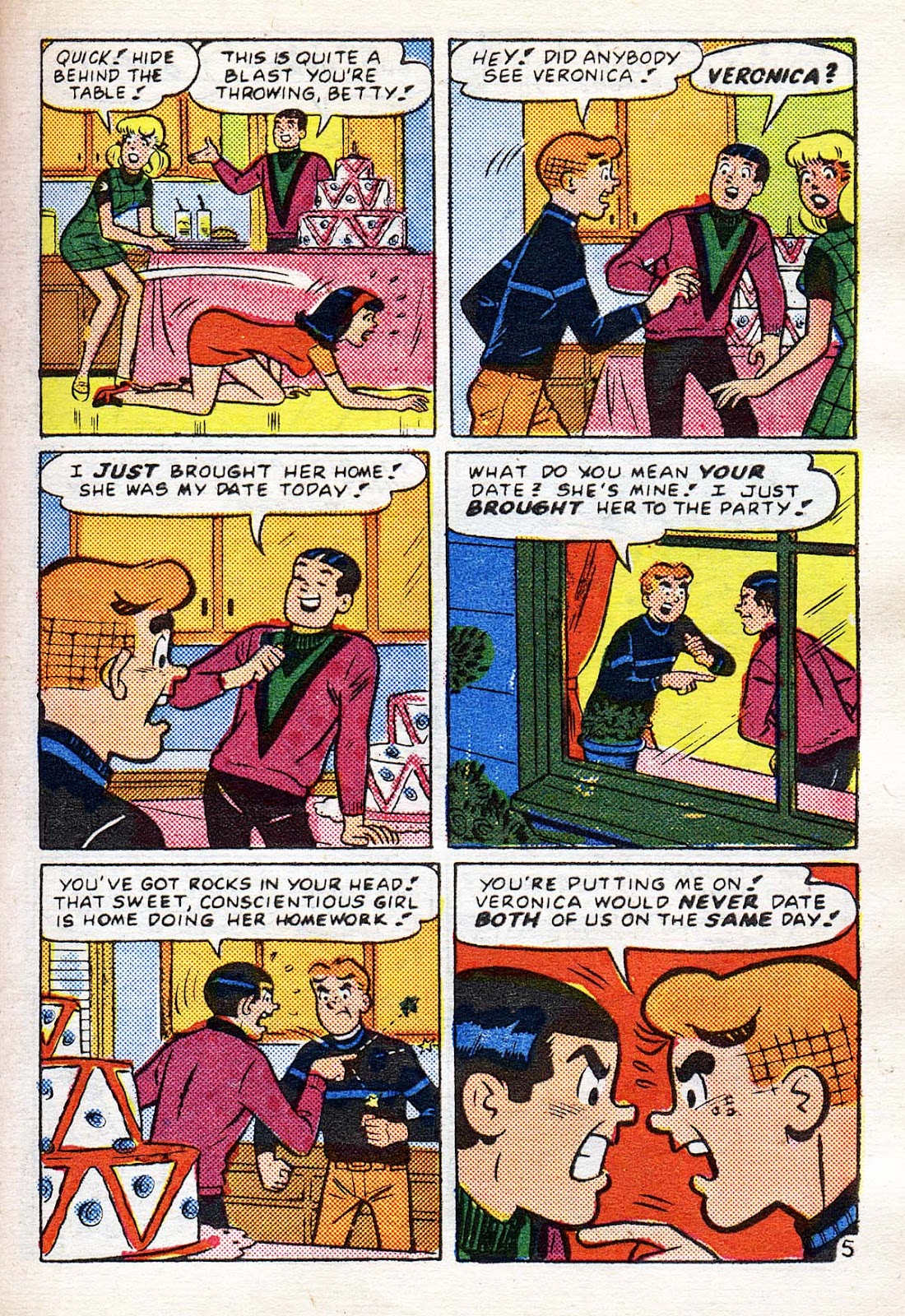 Betty and Veronica Double Digest issue 13 - Page 148