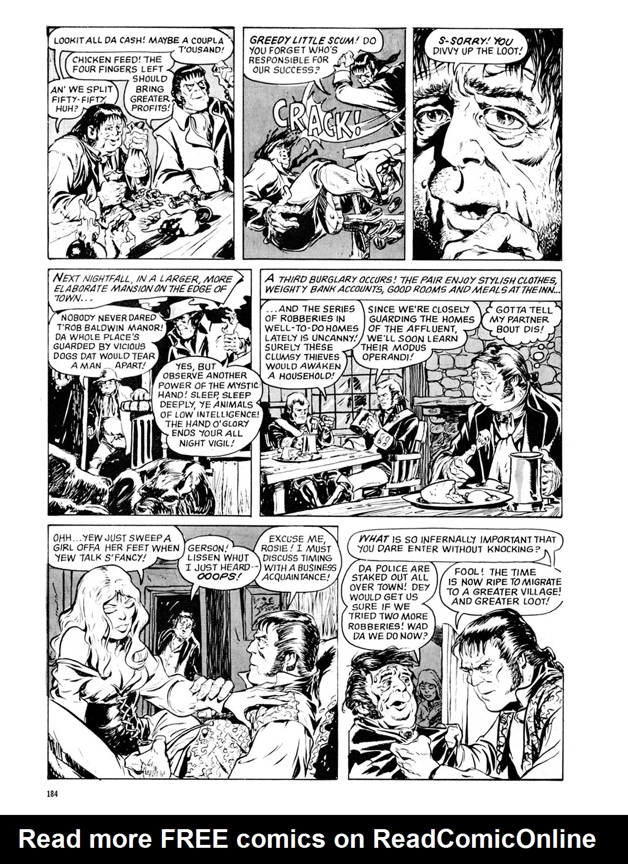 Read online Creepy Archives comic -  Issue # TPB 9 (Part 2) - 86