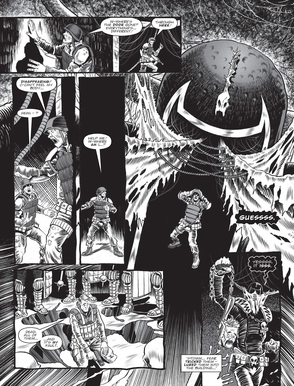 2000 AD issue 2073 - Page 41