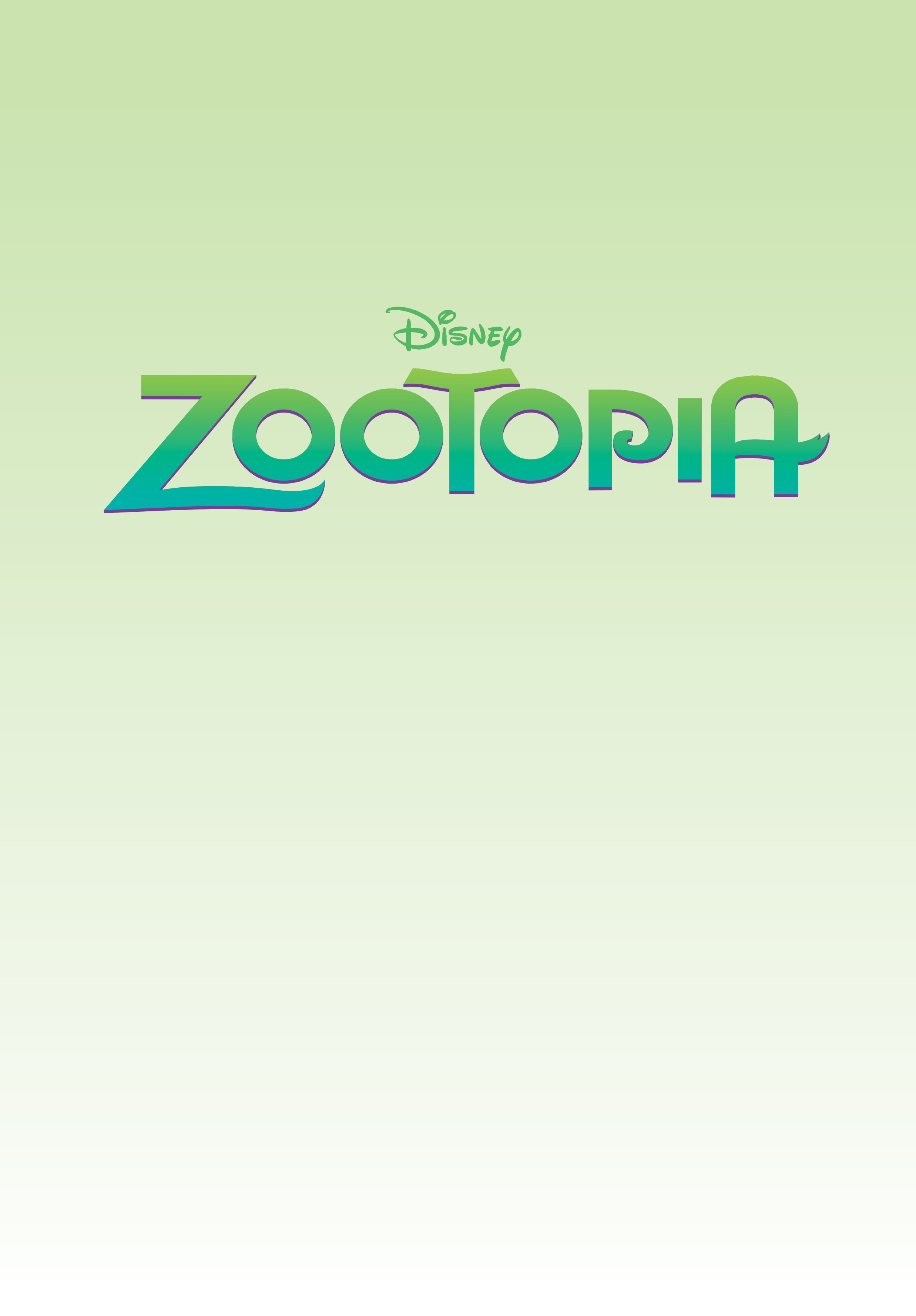 Read online Zootopia: A Hard Day's Work comic -  Issue # Full - 2