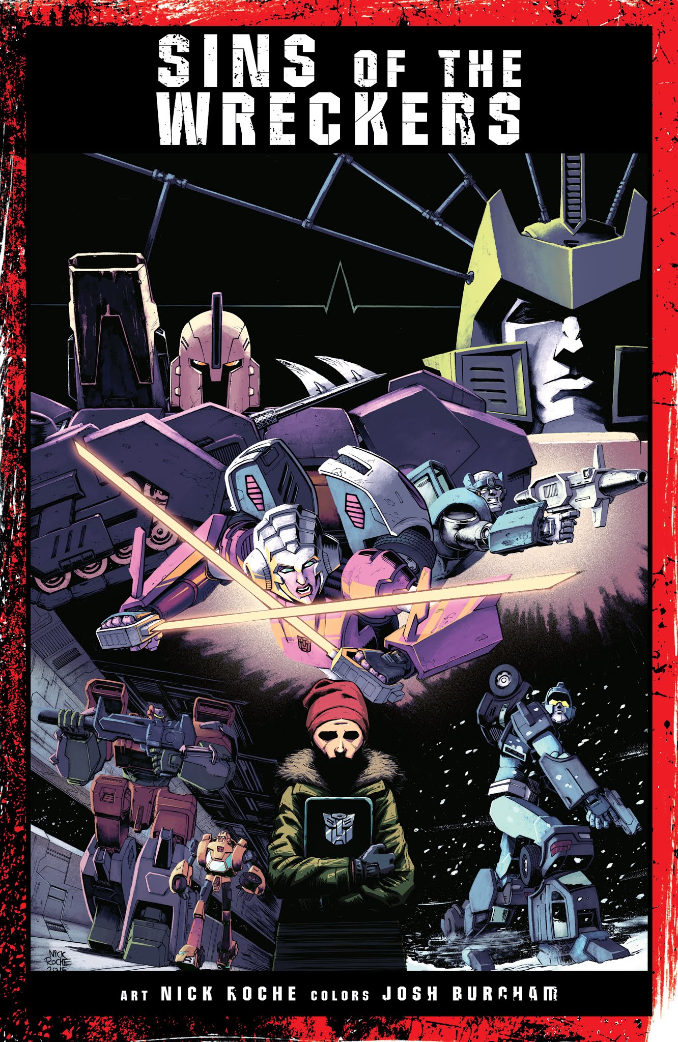 Read online Transformers: The Wreckers Saga comic -  Issue # TPB (Part 2) - 47