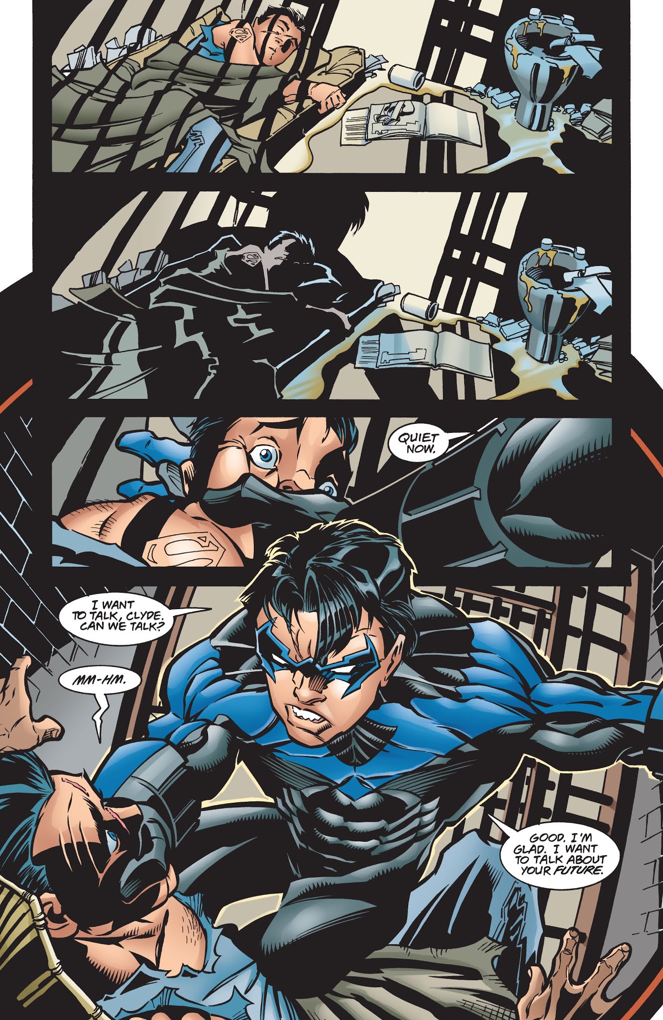 Read online Batman: No Man's Land (2011) comic -  Issue # TPB 2 - 272