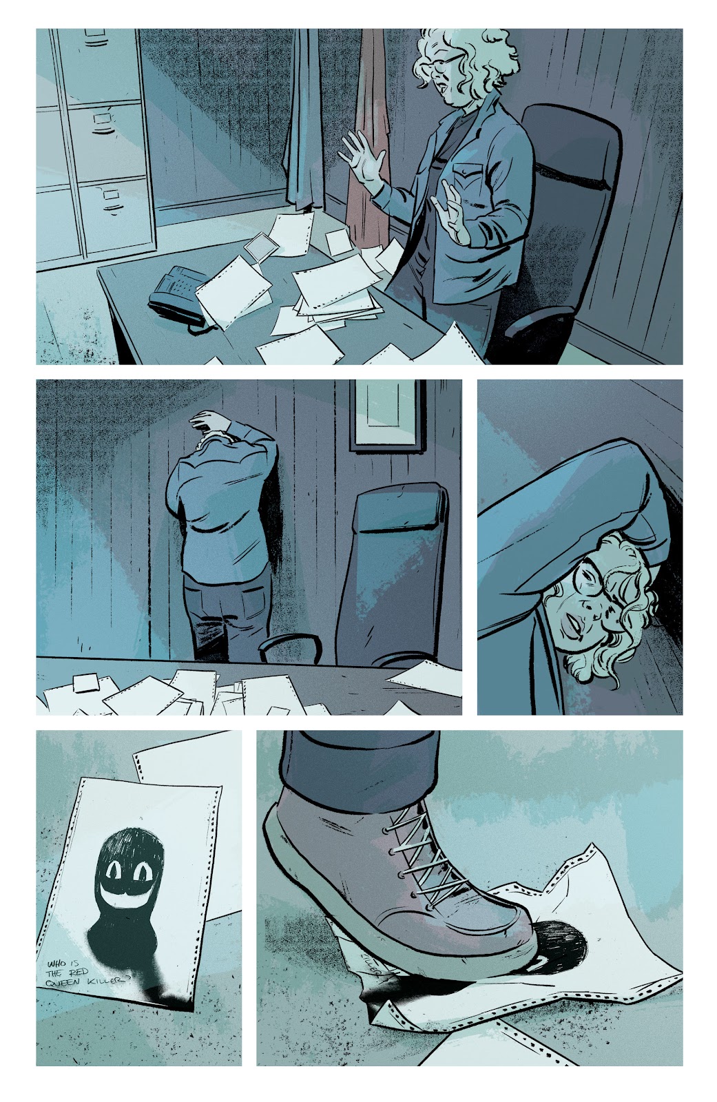 That Texas Blood issue 16 - Page 12