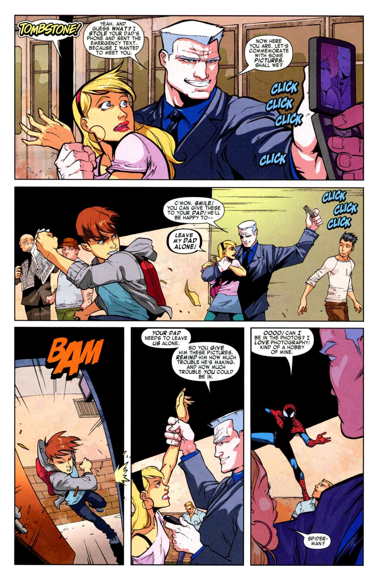 Read online Marvel Adventures Spider-Man (2005) comic -  Issue #55 - 9